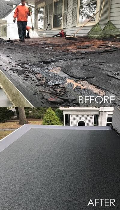  for Rainguard Masonry and Roofing in Lowell, MA