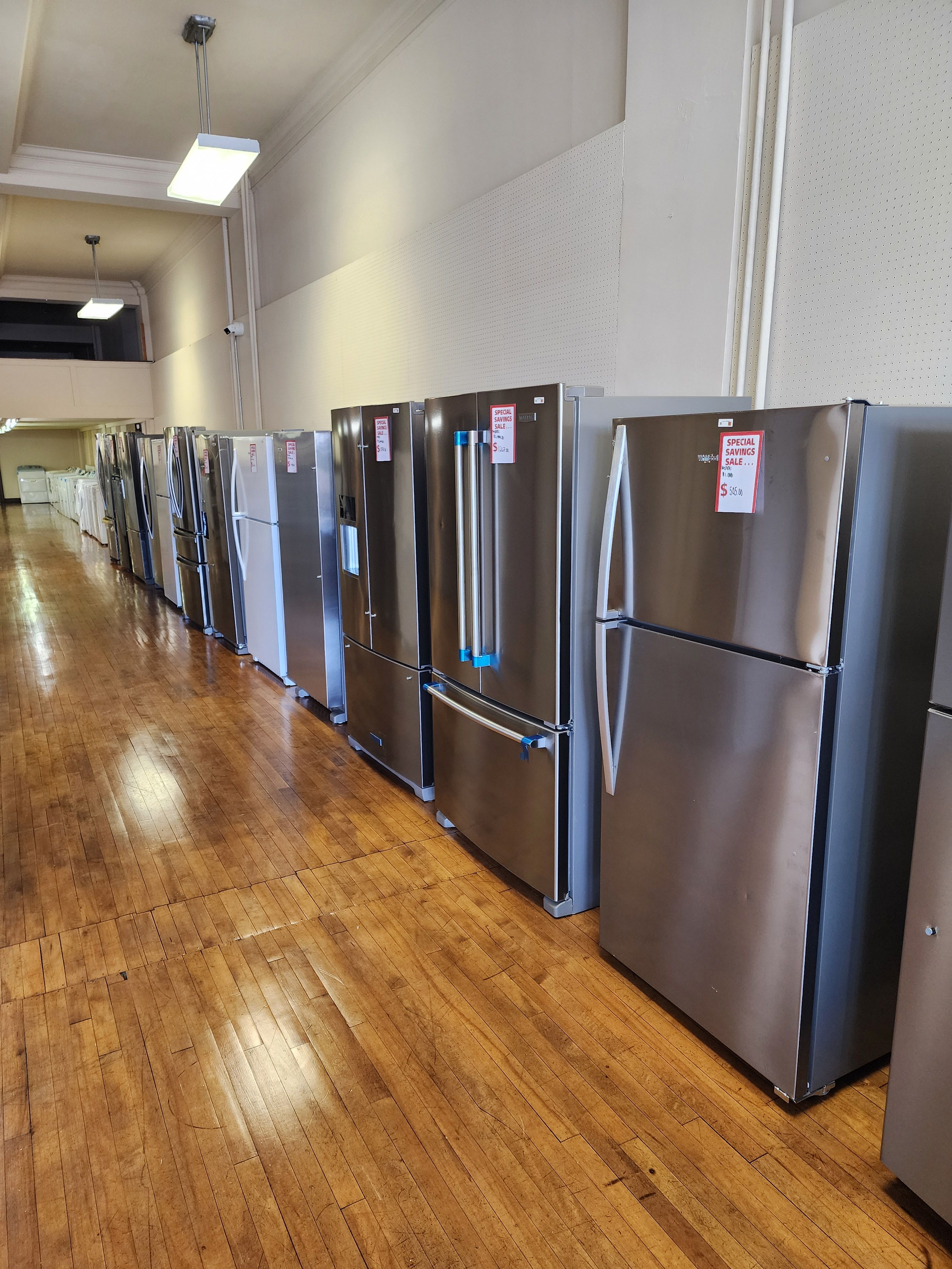  for S&S Appliances LLC in Huron, SD