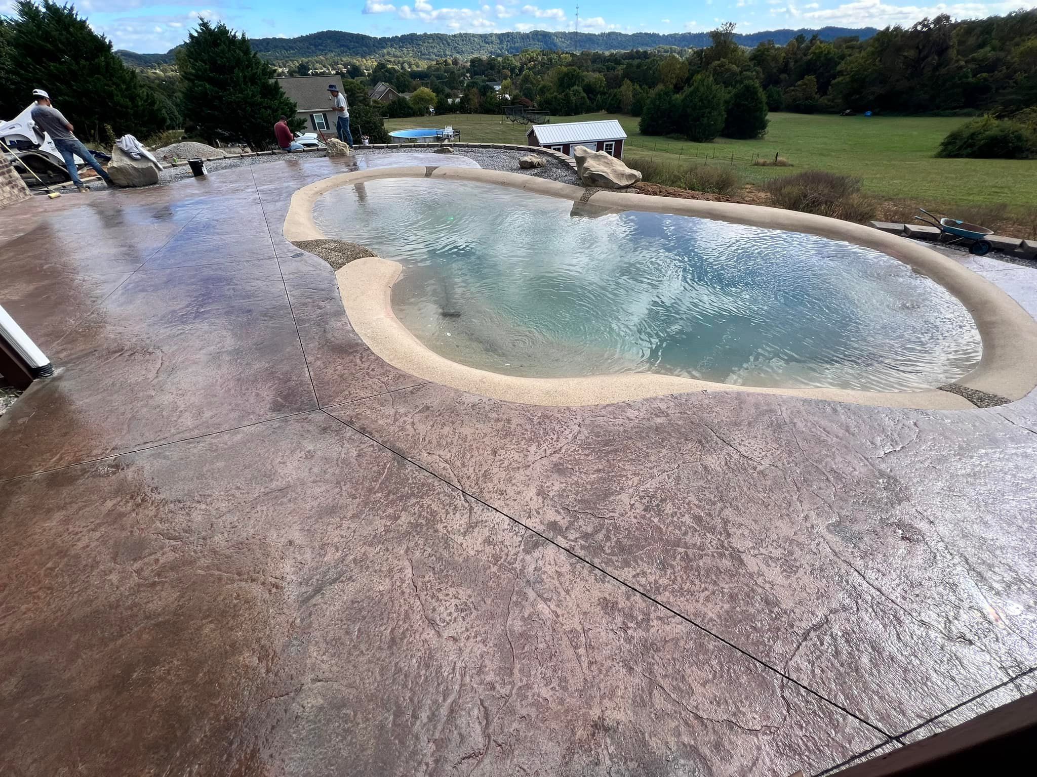  for Rocky Top Concrete & Excavating in Knoxville, TN