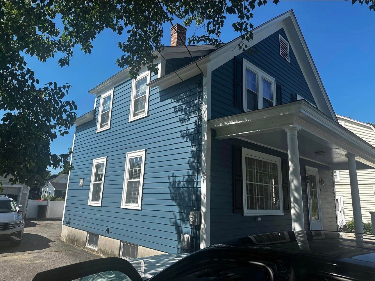  for Smith Brothers Painting and Contracting in Franklin, NH