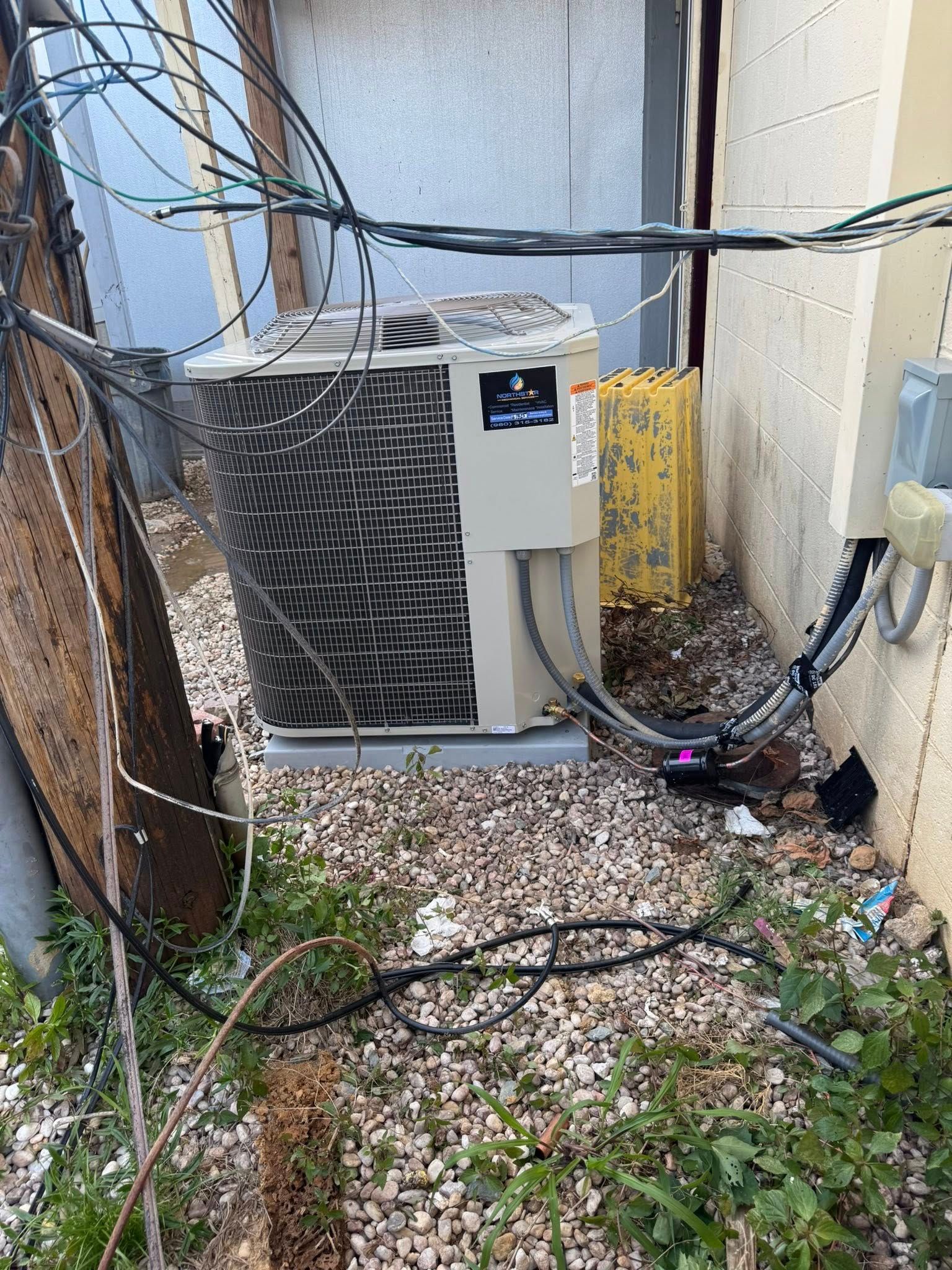  for Northstar Mechanical Services Inc in Charlotte, North Carolina