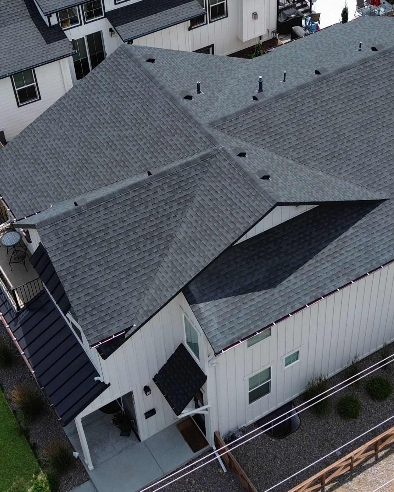 Roofing for Performance Roofing of Colorado in Columbine, CO