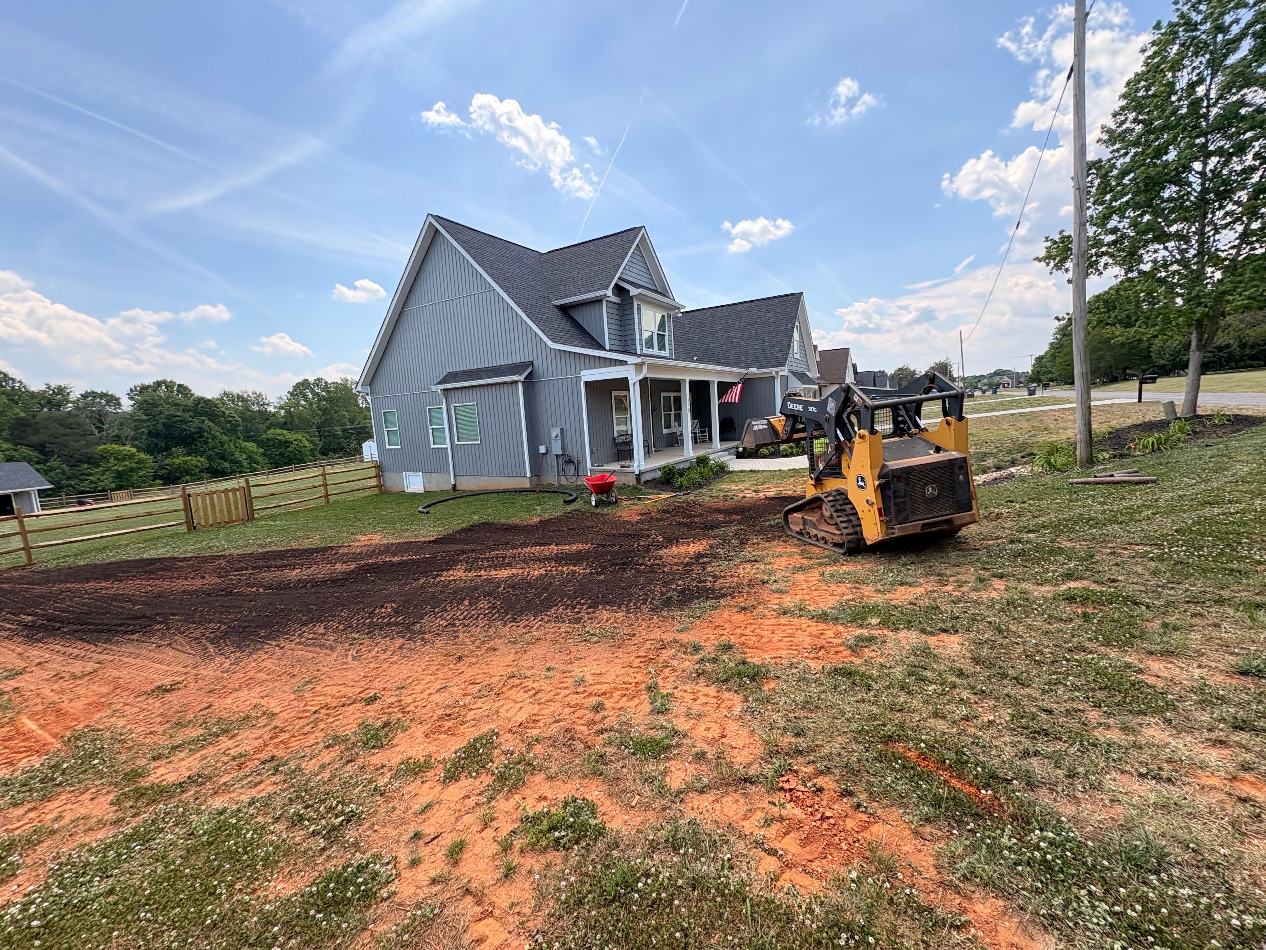  for Dynamic Trench Solutions LLC in Harmony, NC