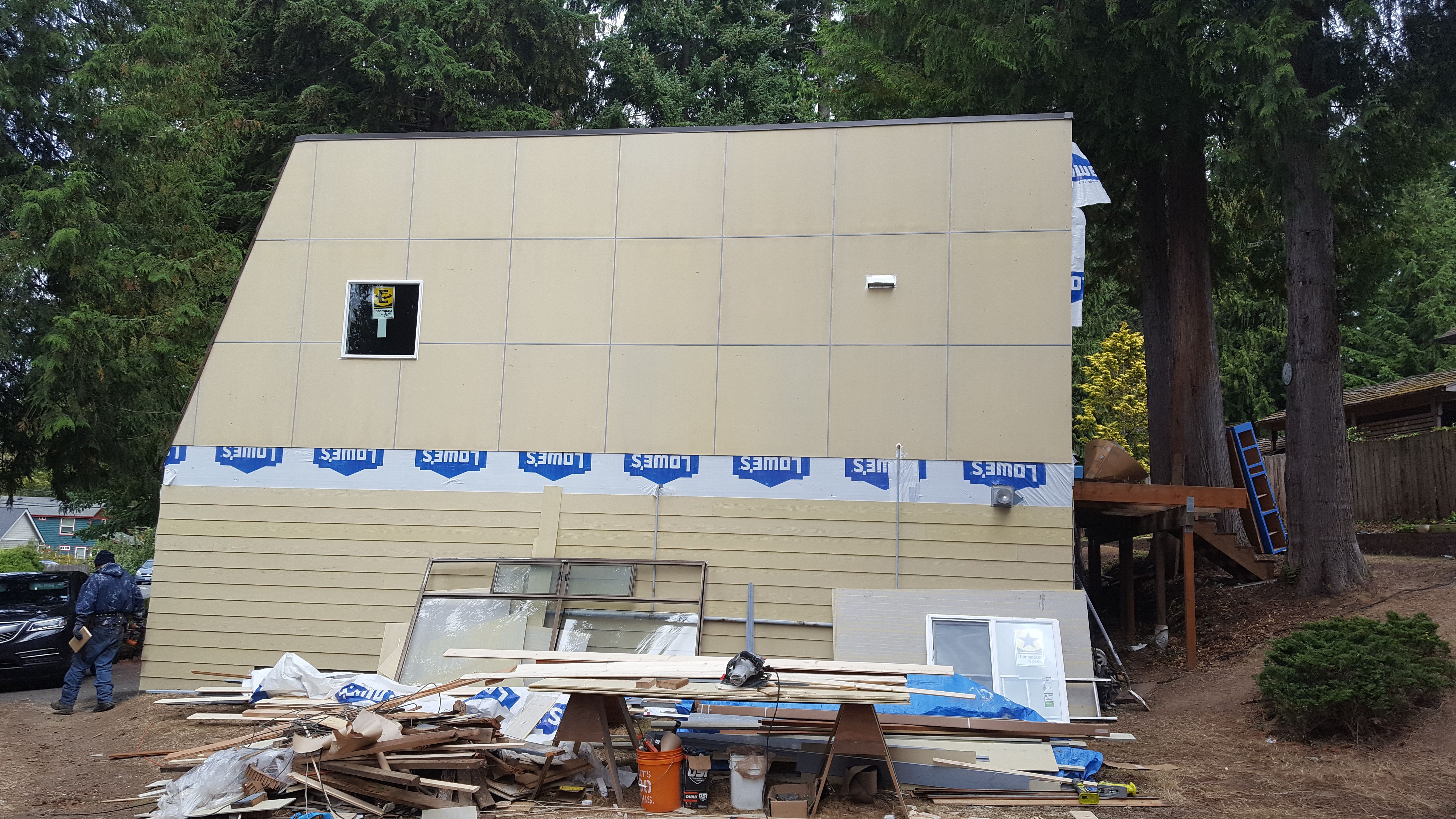  for Dawson Remodeling in Lake Stevens, WA