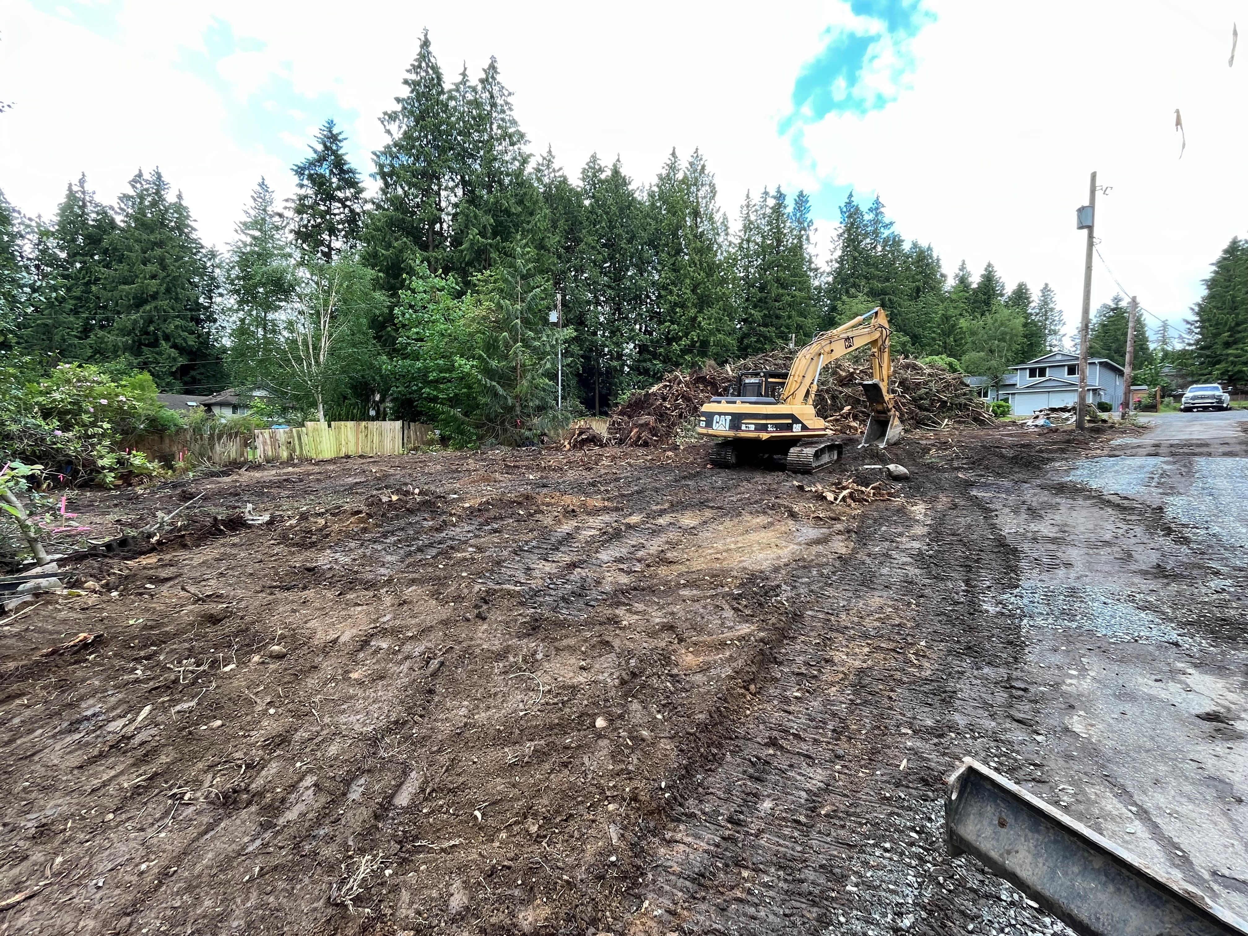  for AR Trucking & Excavation LLC in Stanwood, WA