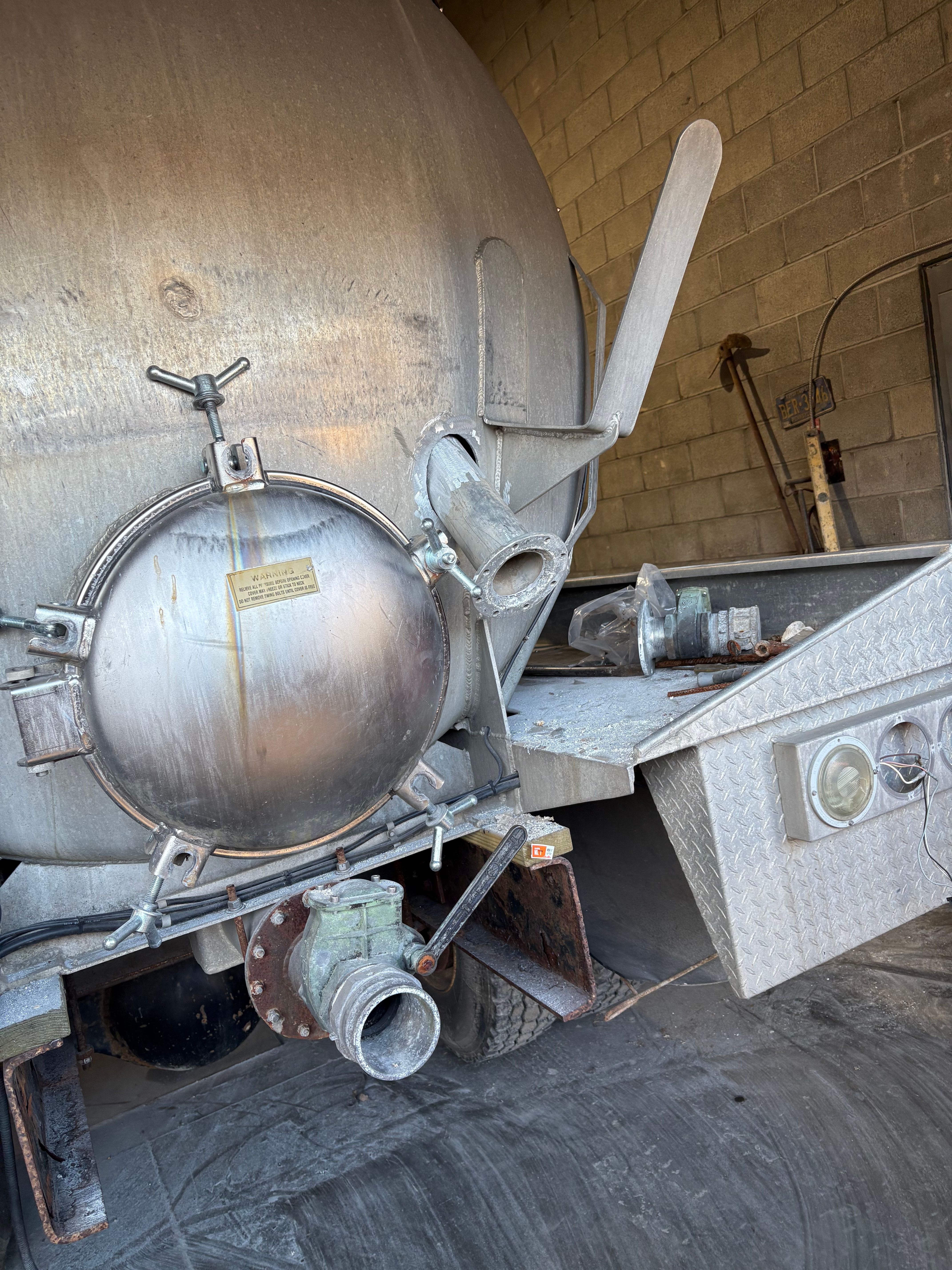  for Backbone Construction Services in Clinton, PA