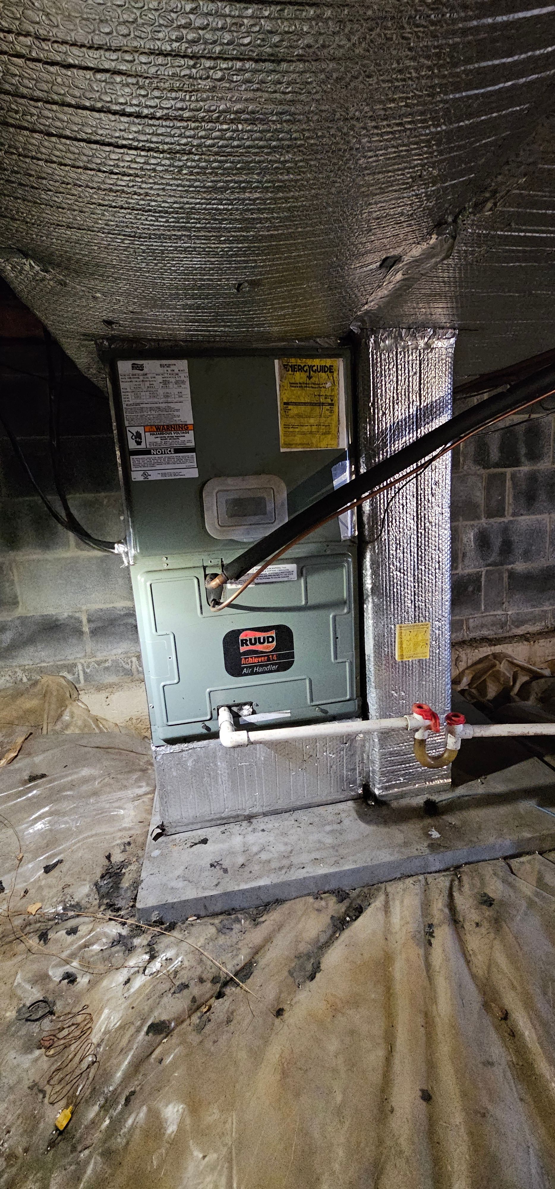  for Chaney’s Mechanical Services LLC in Sharpsburg, MD