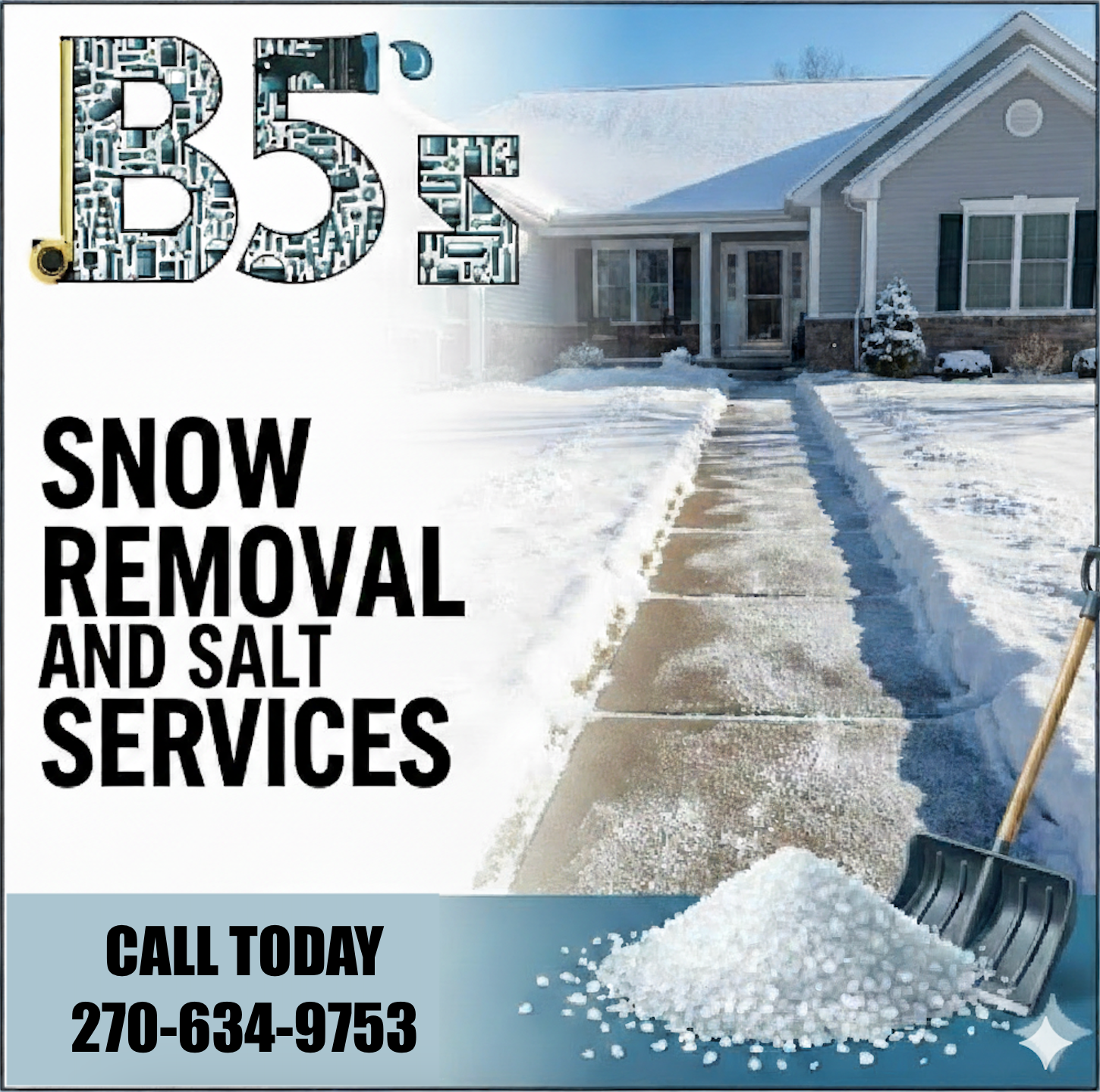  for B5’s Painting & General Services in Louisville, KY