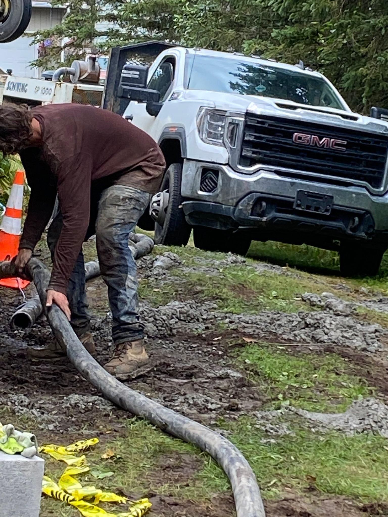  for HTS CONSTRUCTION  in Anchorage, AK