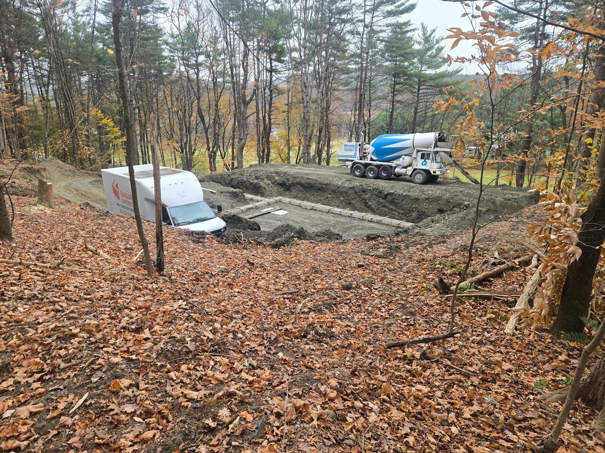 All Photos for MJS Excavating in Hardwick, MA