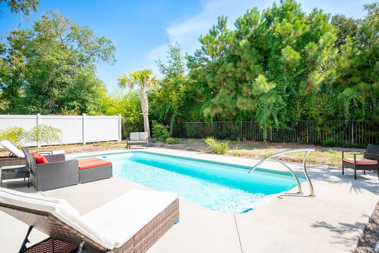  for Carolina-Blu Pool & Spa in Oak Island, NC