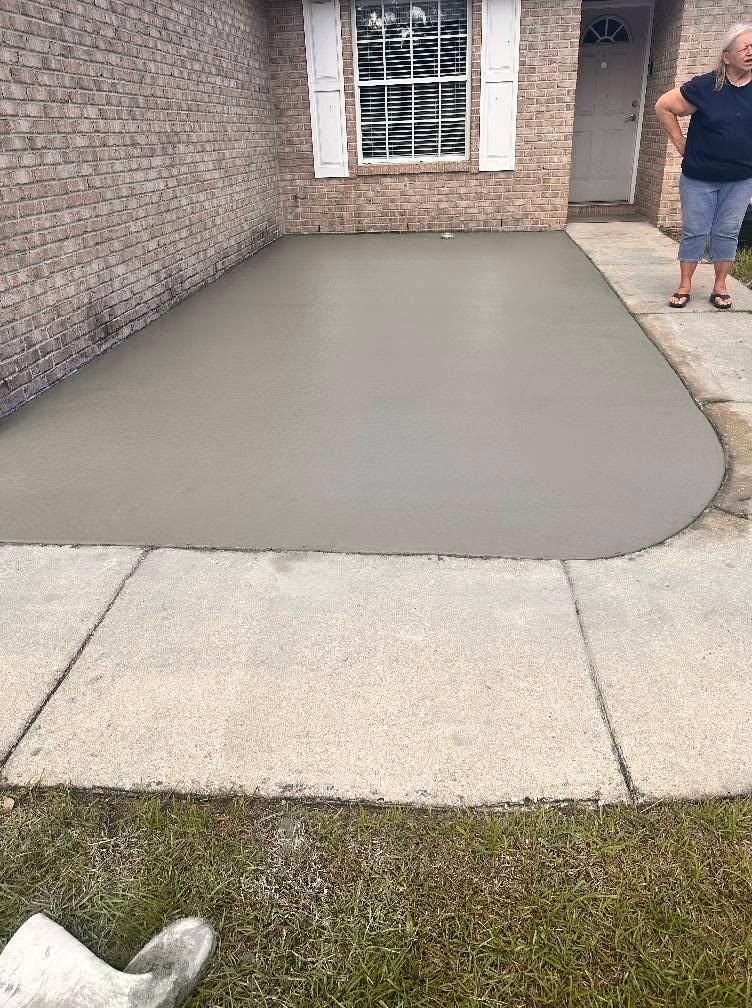  for KCS Concrete in Jacksonville, FL