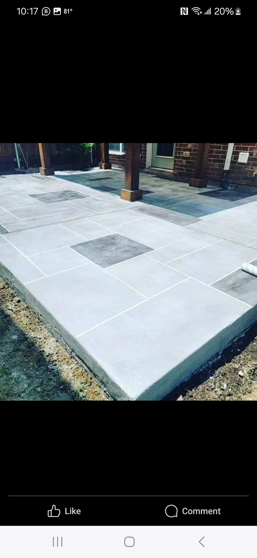  for D & A Concrete Designs in Dallas - Fort Worth TX, TX