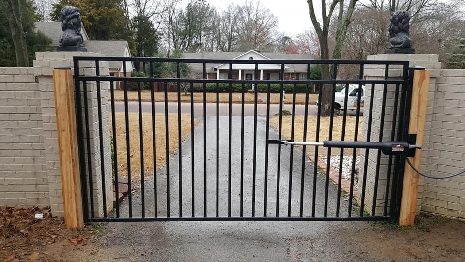  for Stewart Fencing in Mason, TN