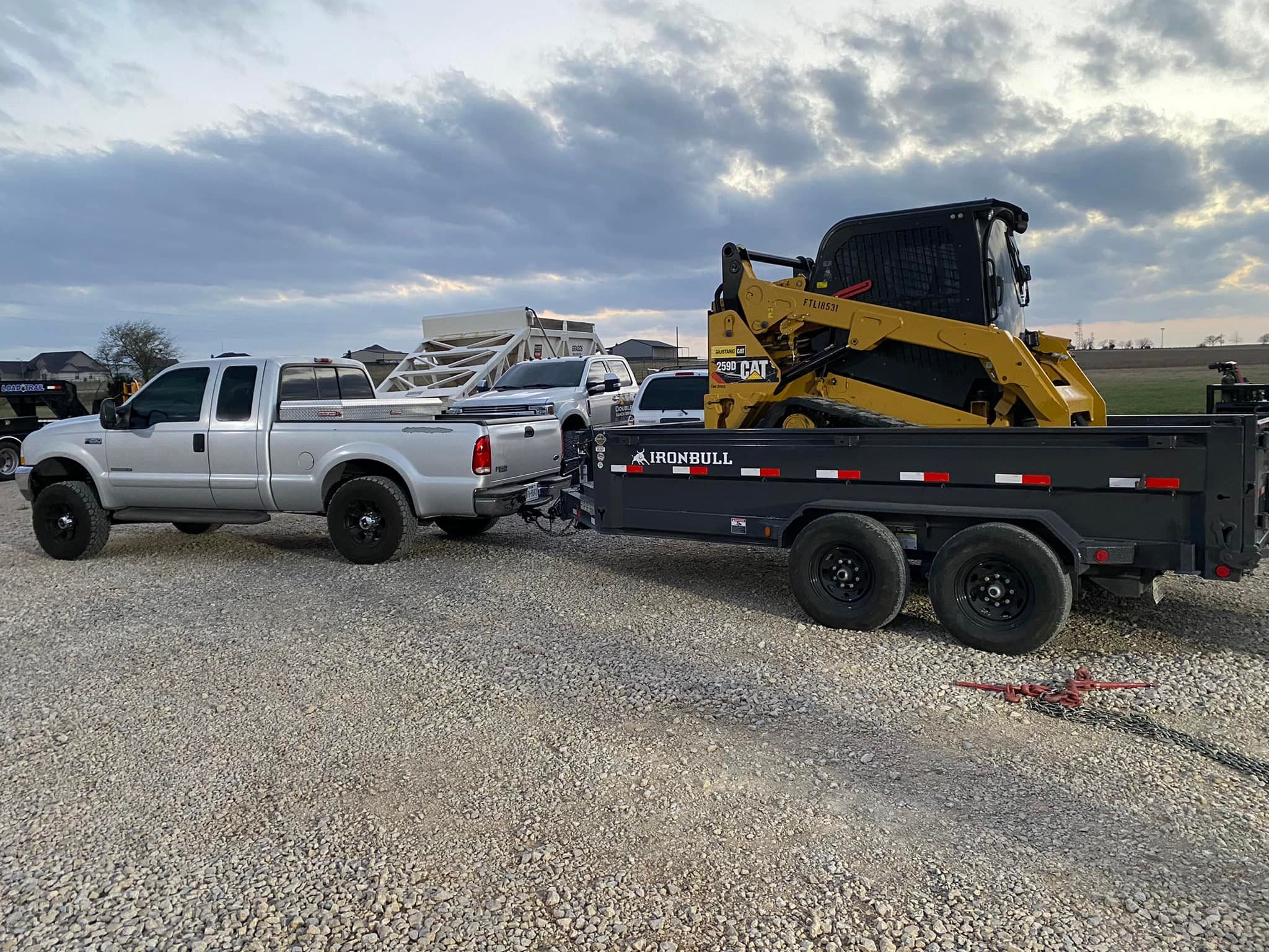  for Freedom Contracting Of Texas LLC. in Springtown, TX