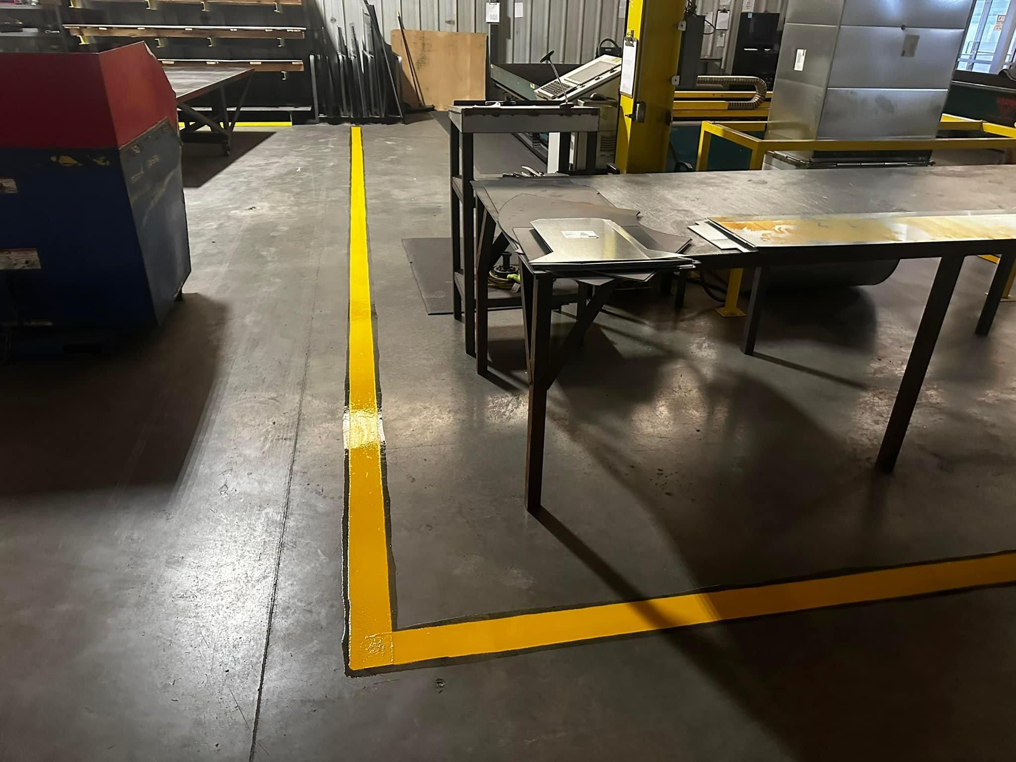 All Photos for Straight Line Striping in Little Rock, AR