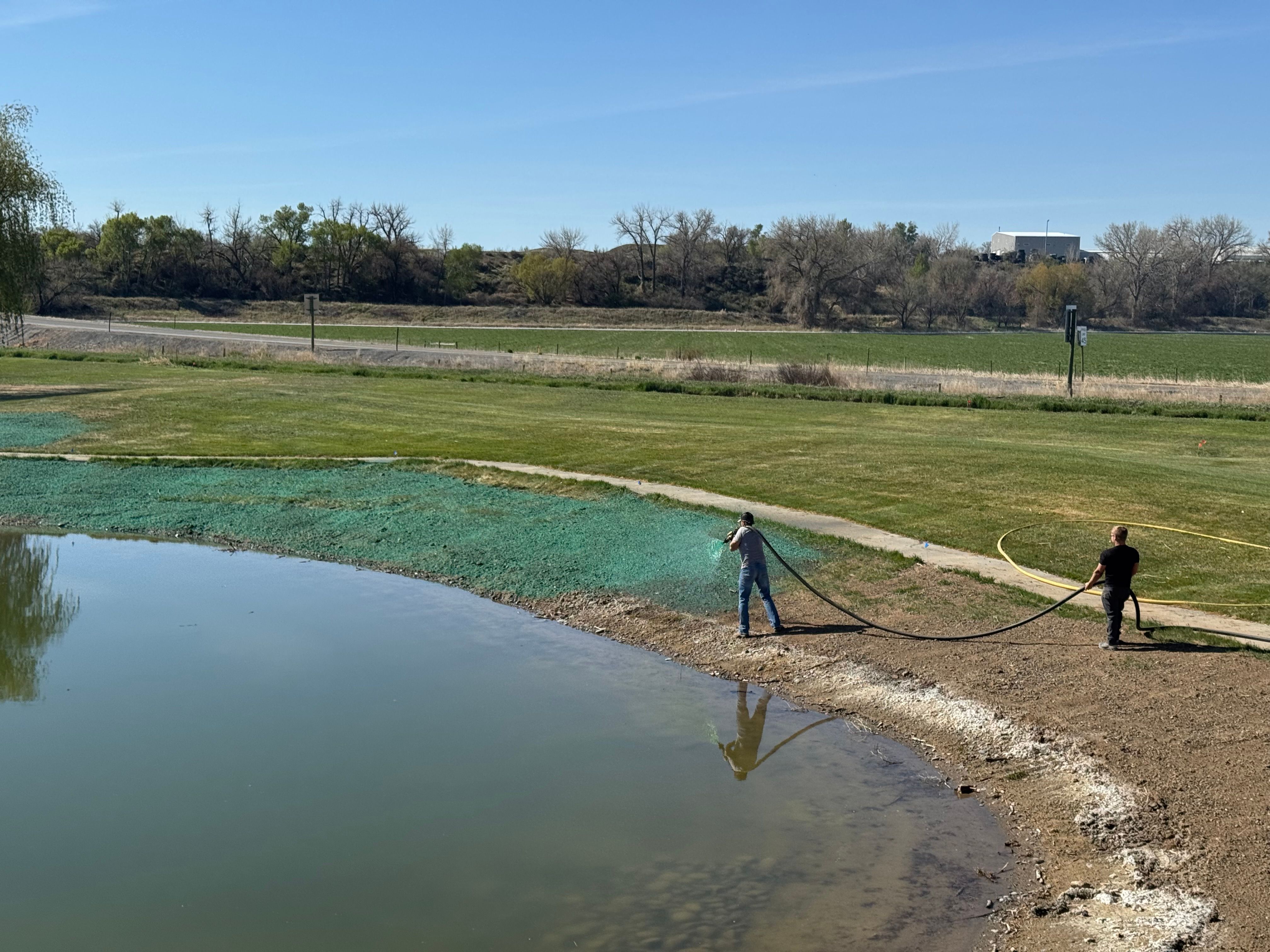 for Big Horn Hydroseeding in Cowley, WY