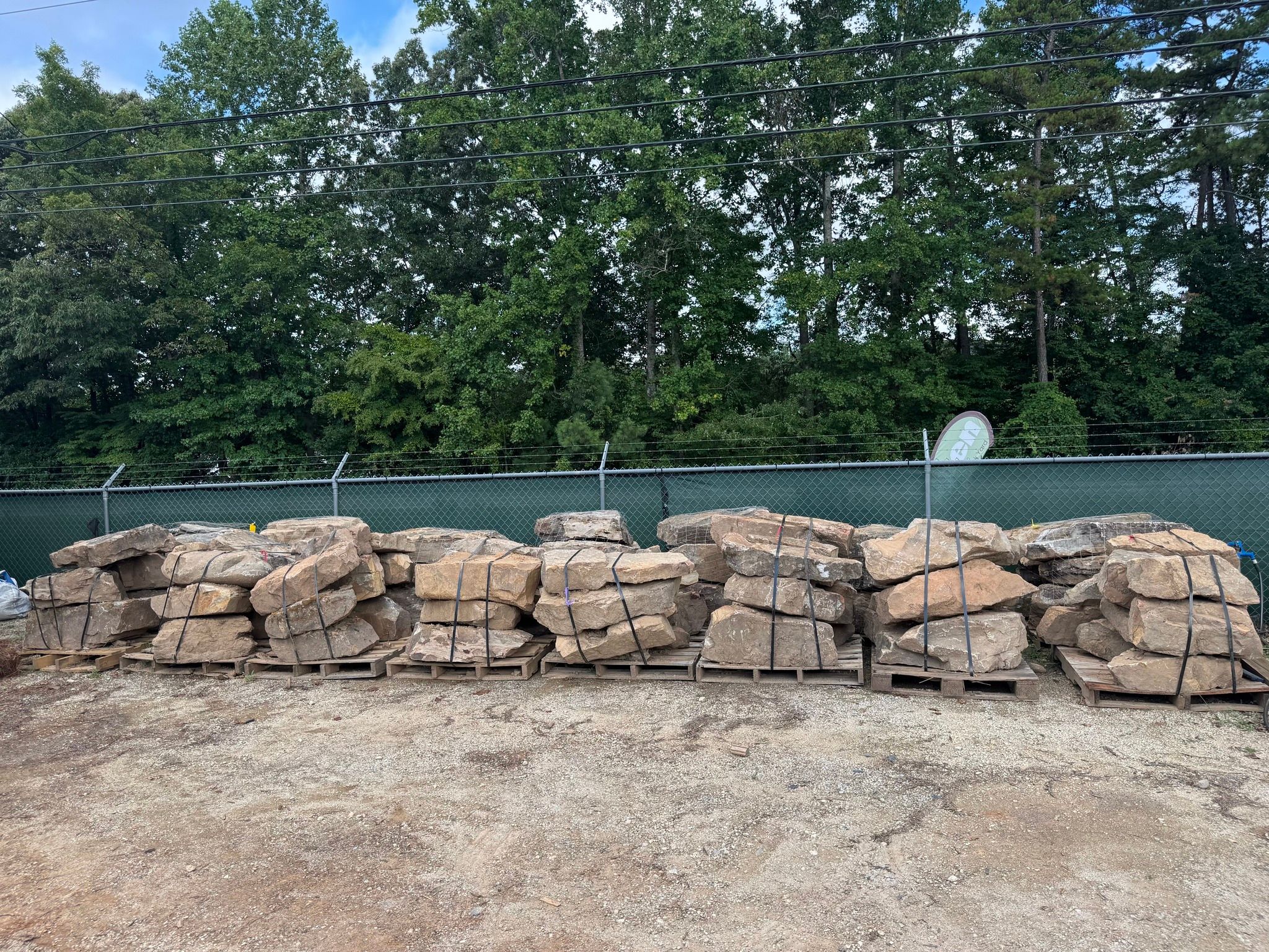  for Stone Trade Of North Georgia in Cherokee County, GA