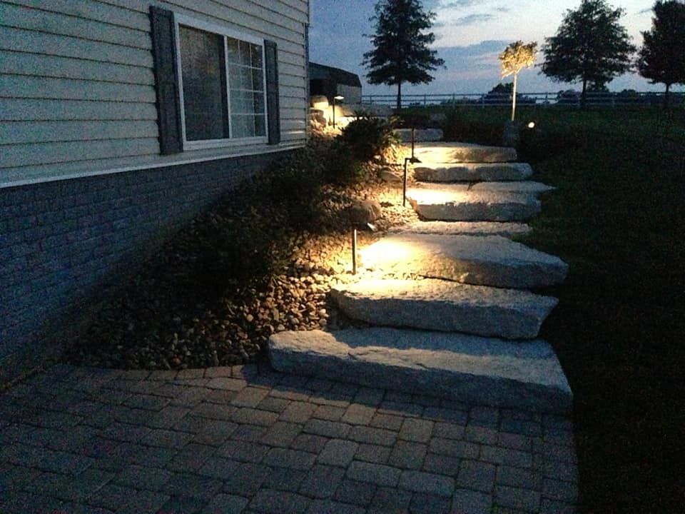 Hardscaping Landscaping for Admiring Landscapes in Lancaster, OH