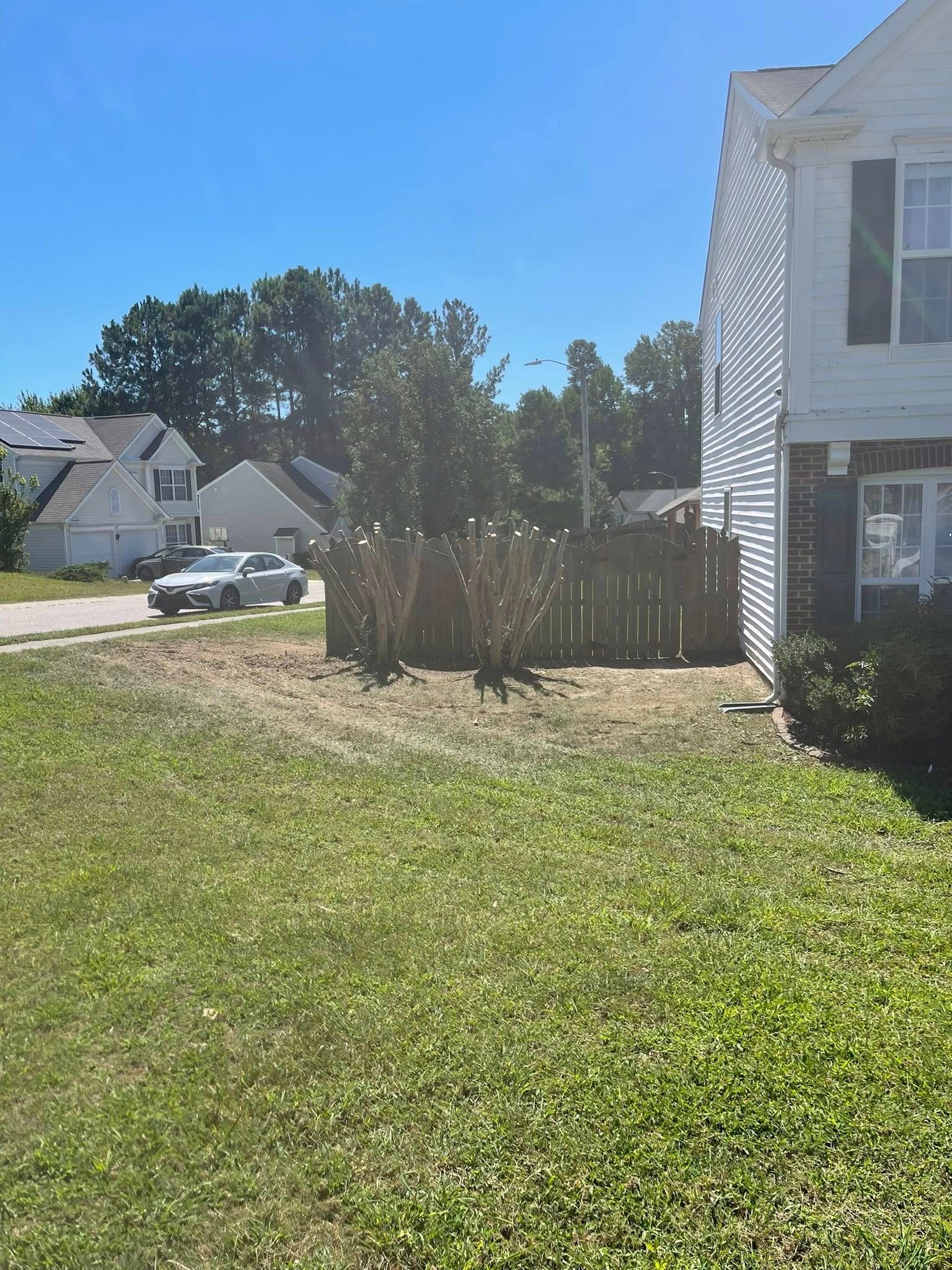  for J&J Tree Services in Raleigh, NC