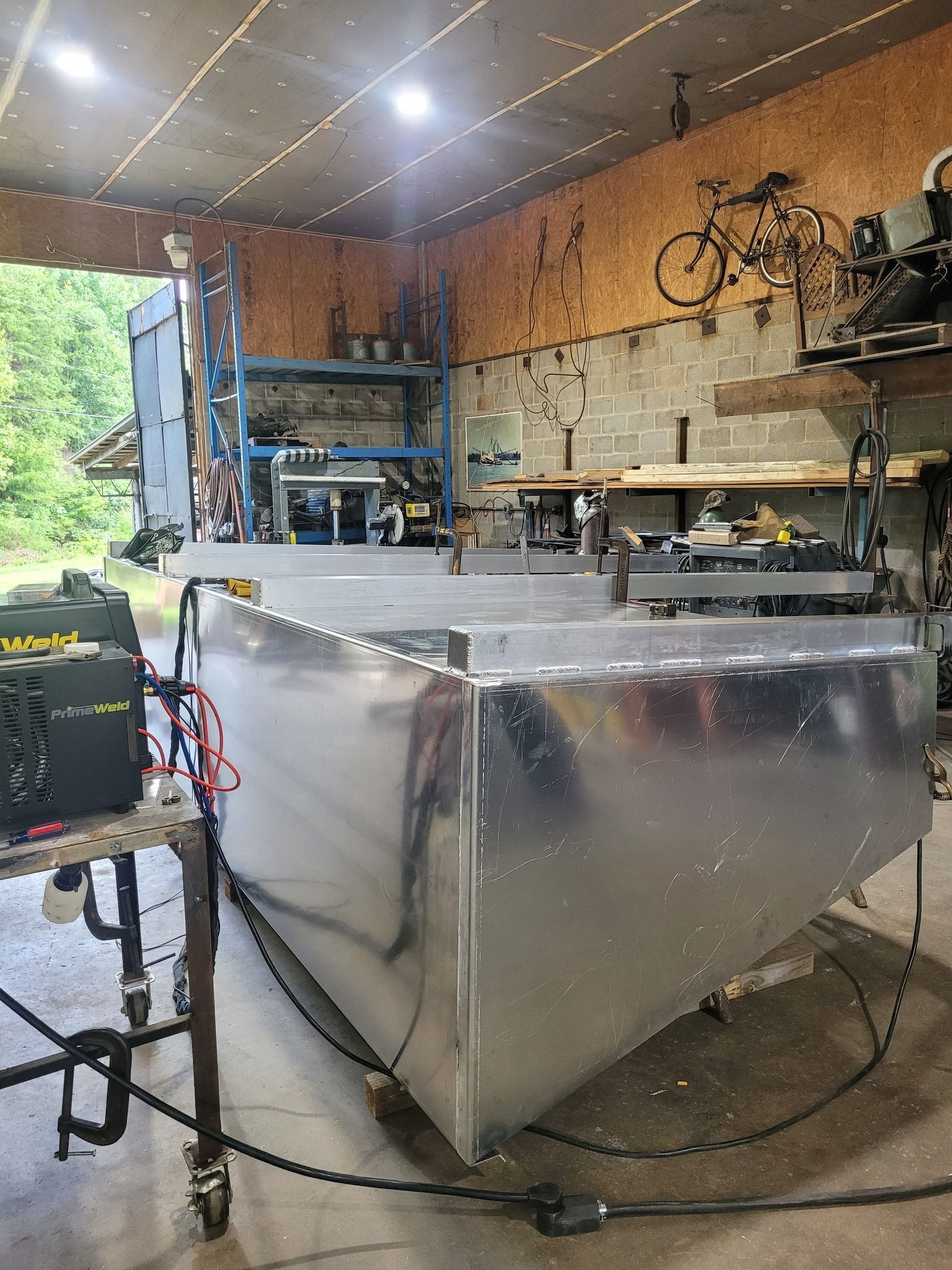  for Edwards Welding in Mayodan, NC