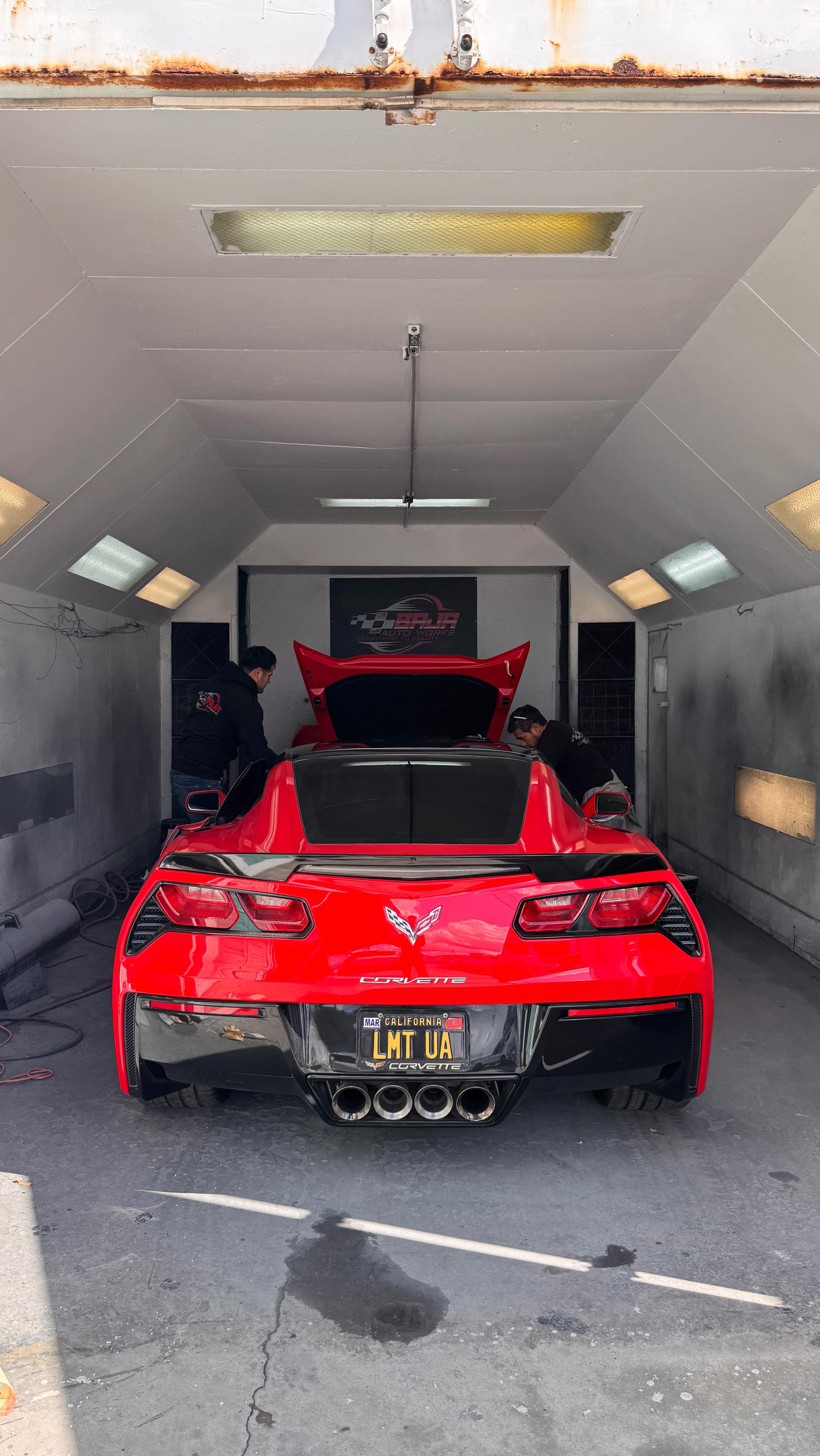  for Baja Auto Works in Santee, CA