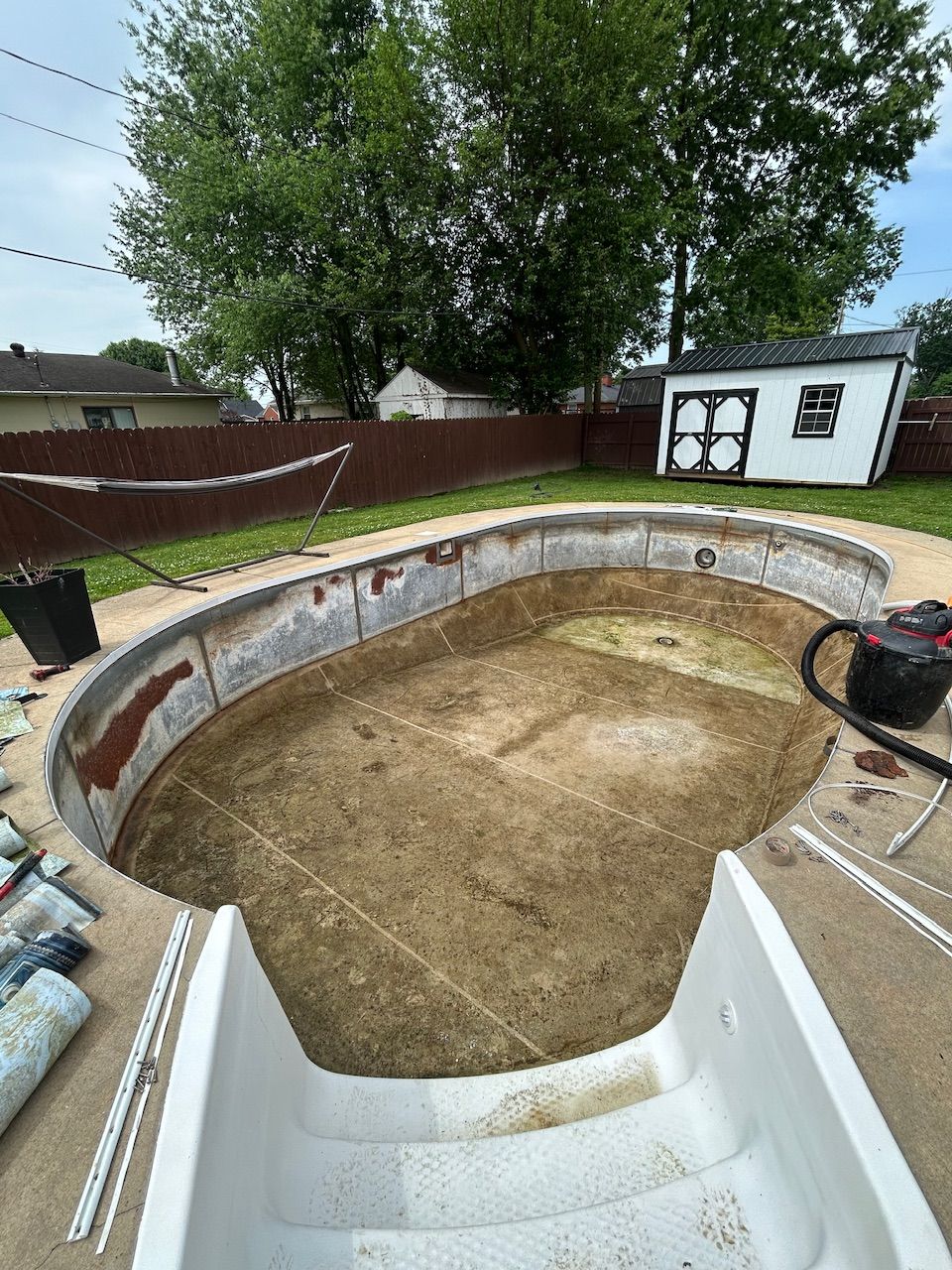  for CW Pool Care in Owensboro, KY