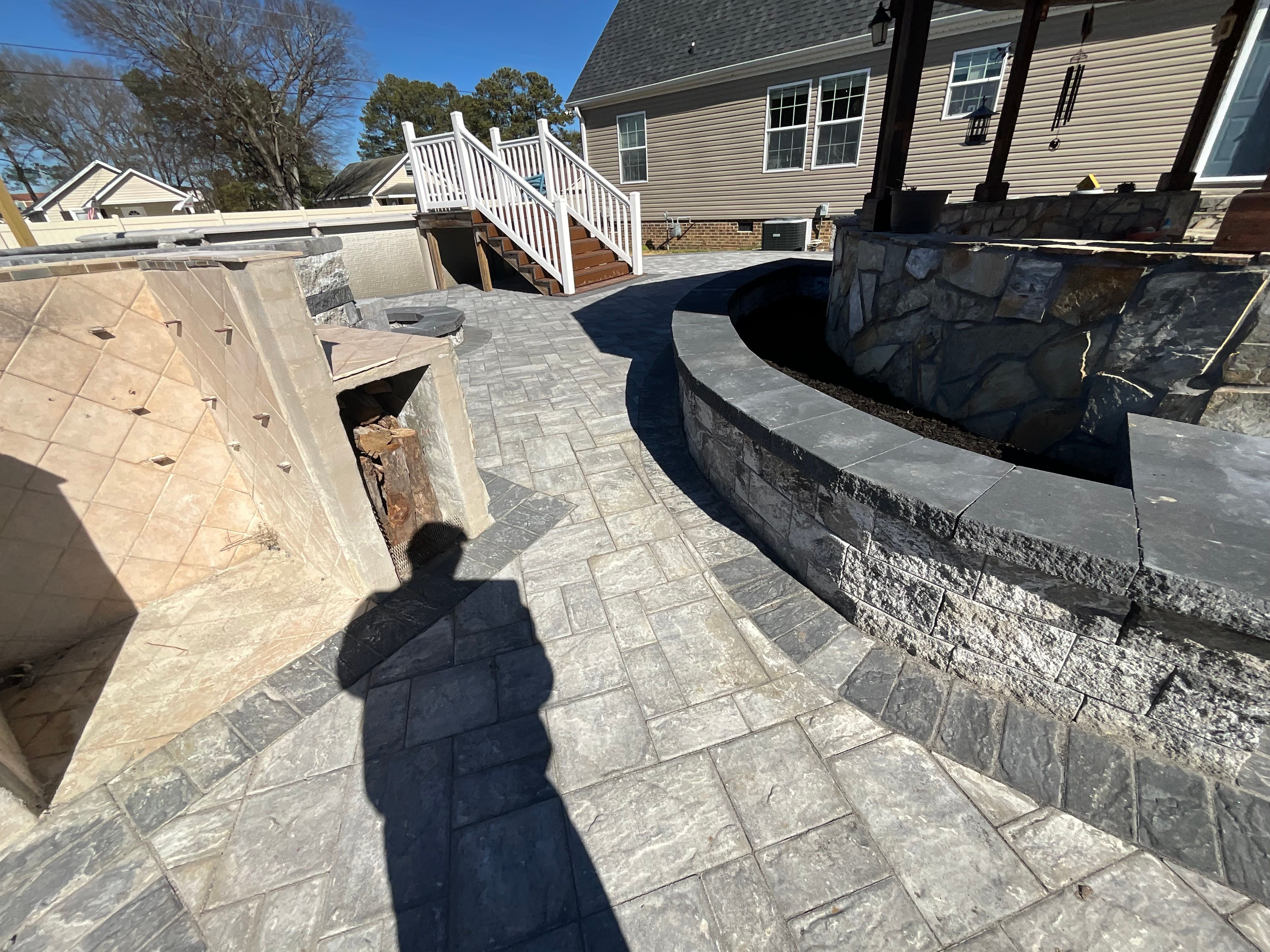  for RA Lawn Care, Landscape & Hardscape in Littleton, NC