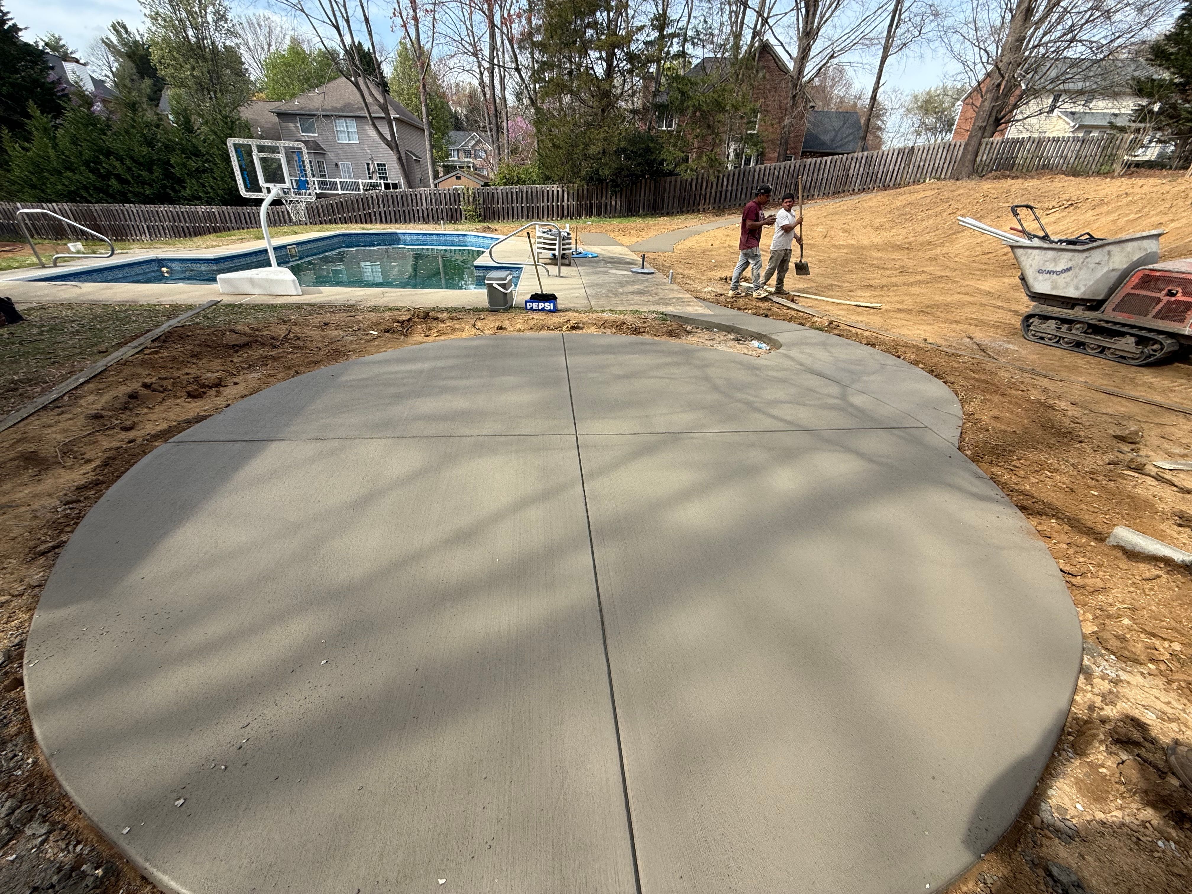  for Rivera Concrete INC. in Greensboro, NC