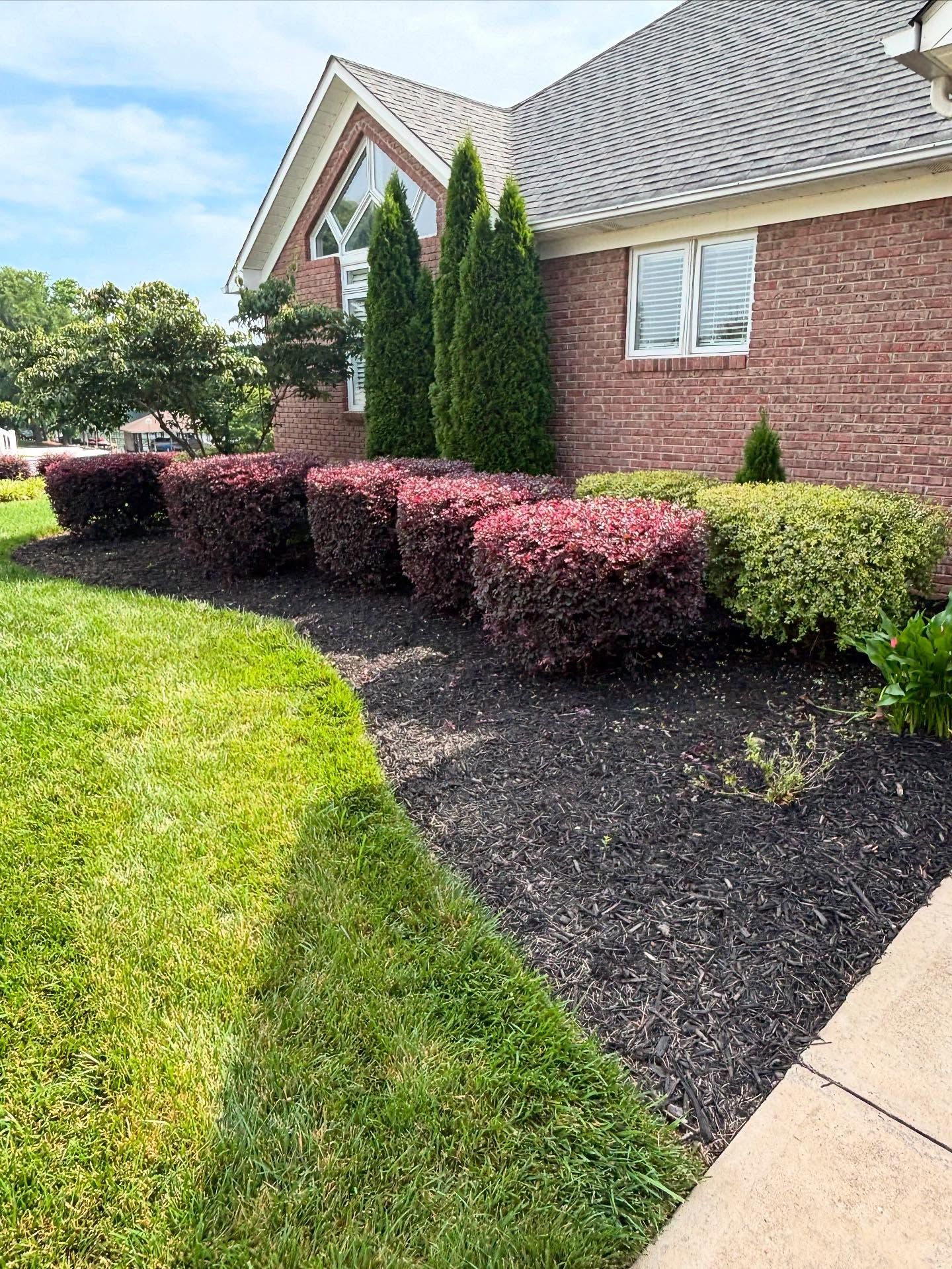All Photos for Grandview Lawn Care in Norwood, NC