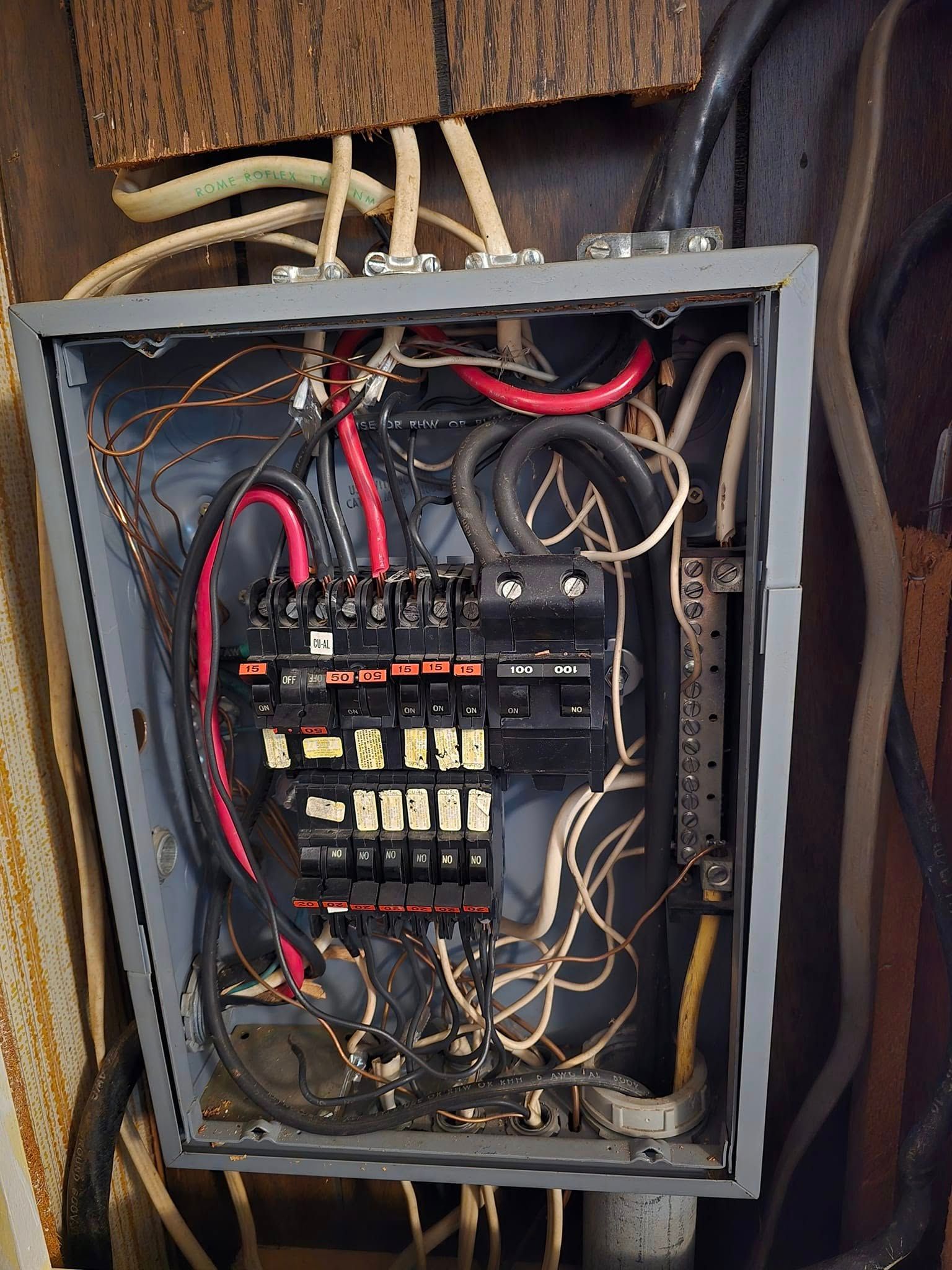  for Switched Up Electrical Services LLC in Asheville, NC