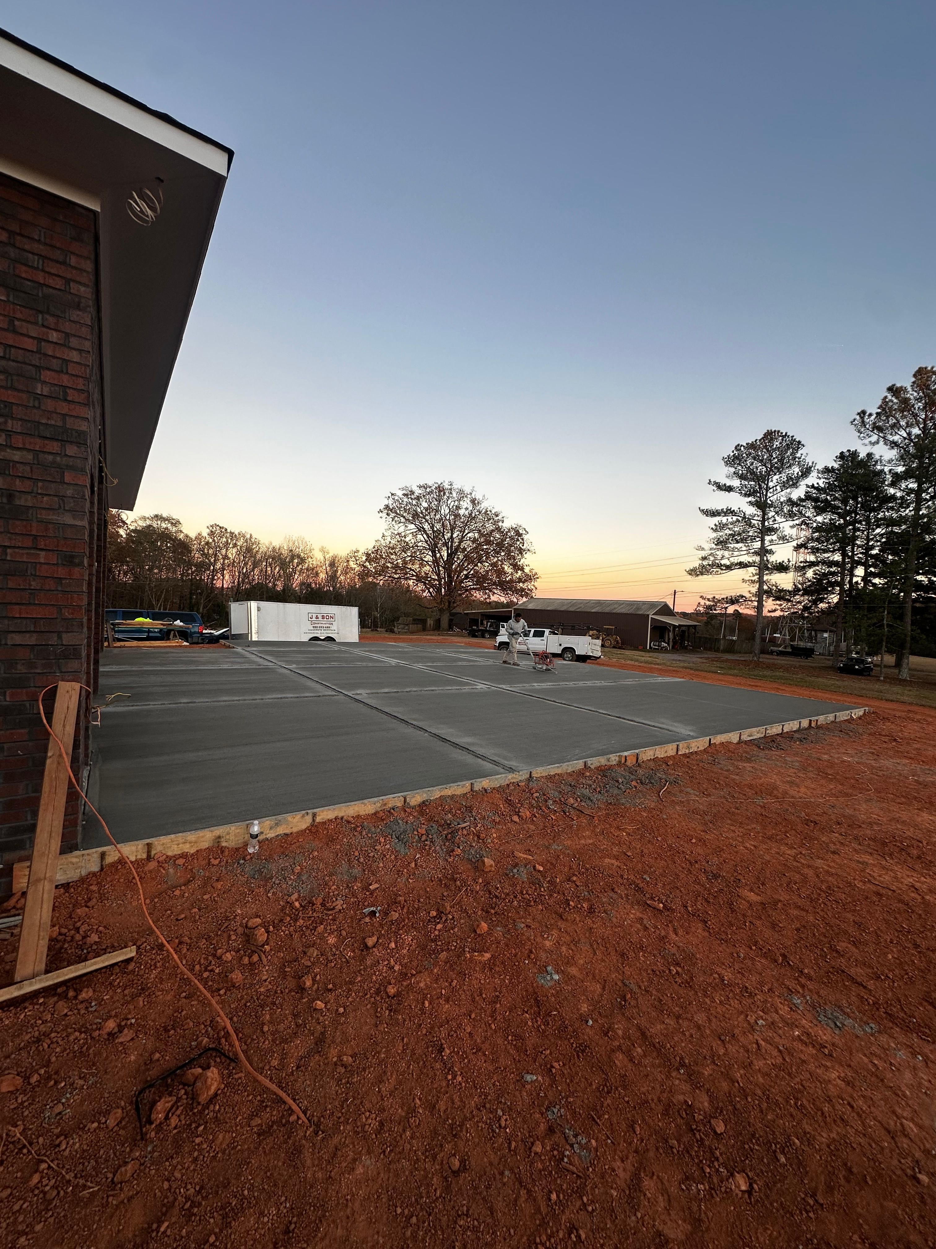  for J & Son Construction LLC in Forest City, NC