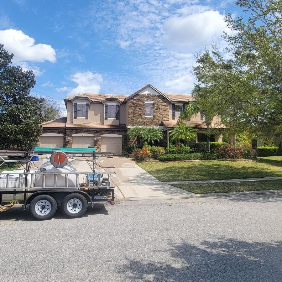  for Blue Stream Roof Cleaning & Pressure Washing in Tampa, FL