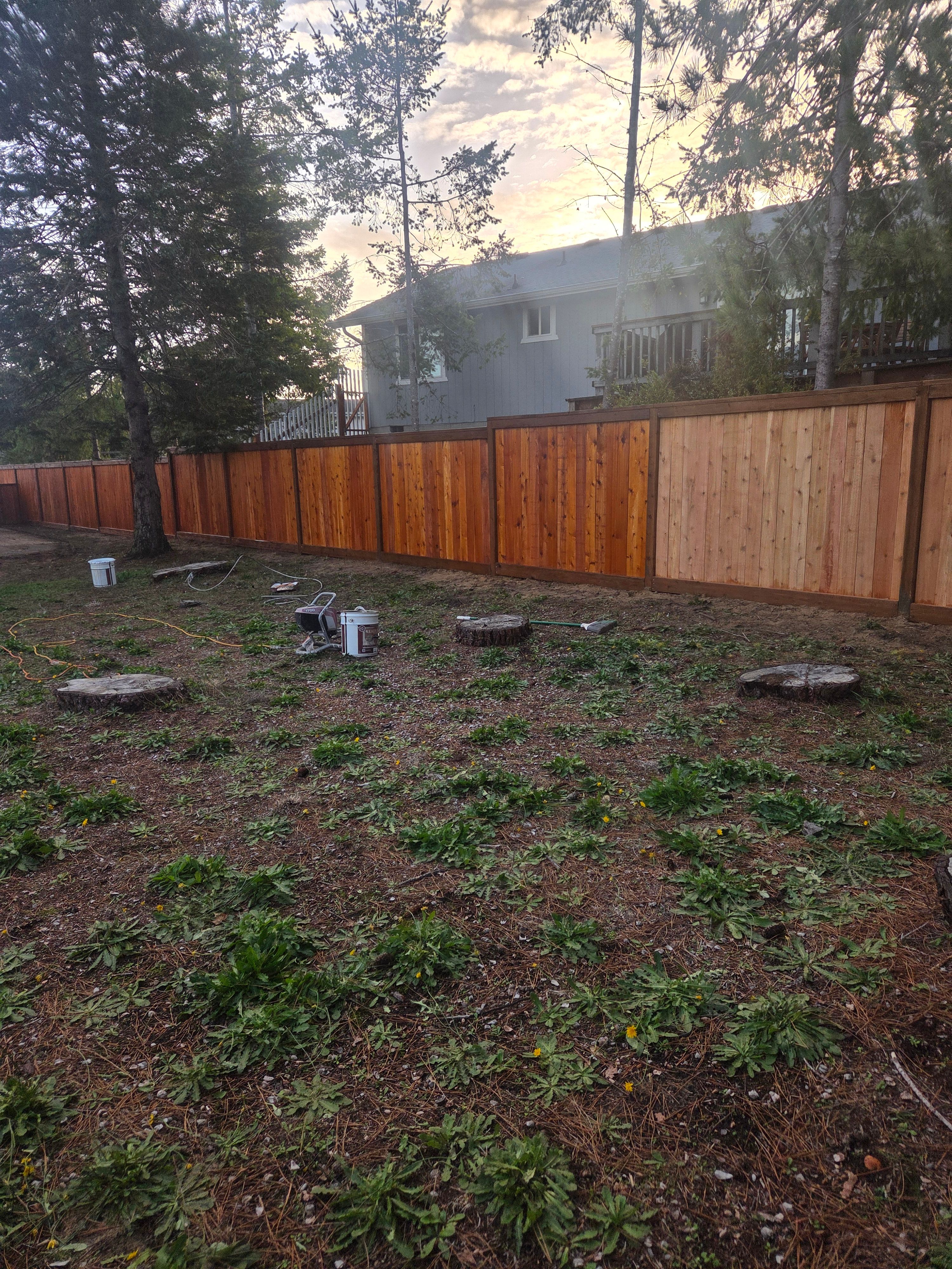  for BTC Construction in Florence, OR