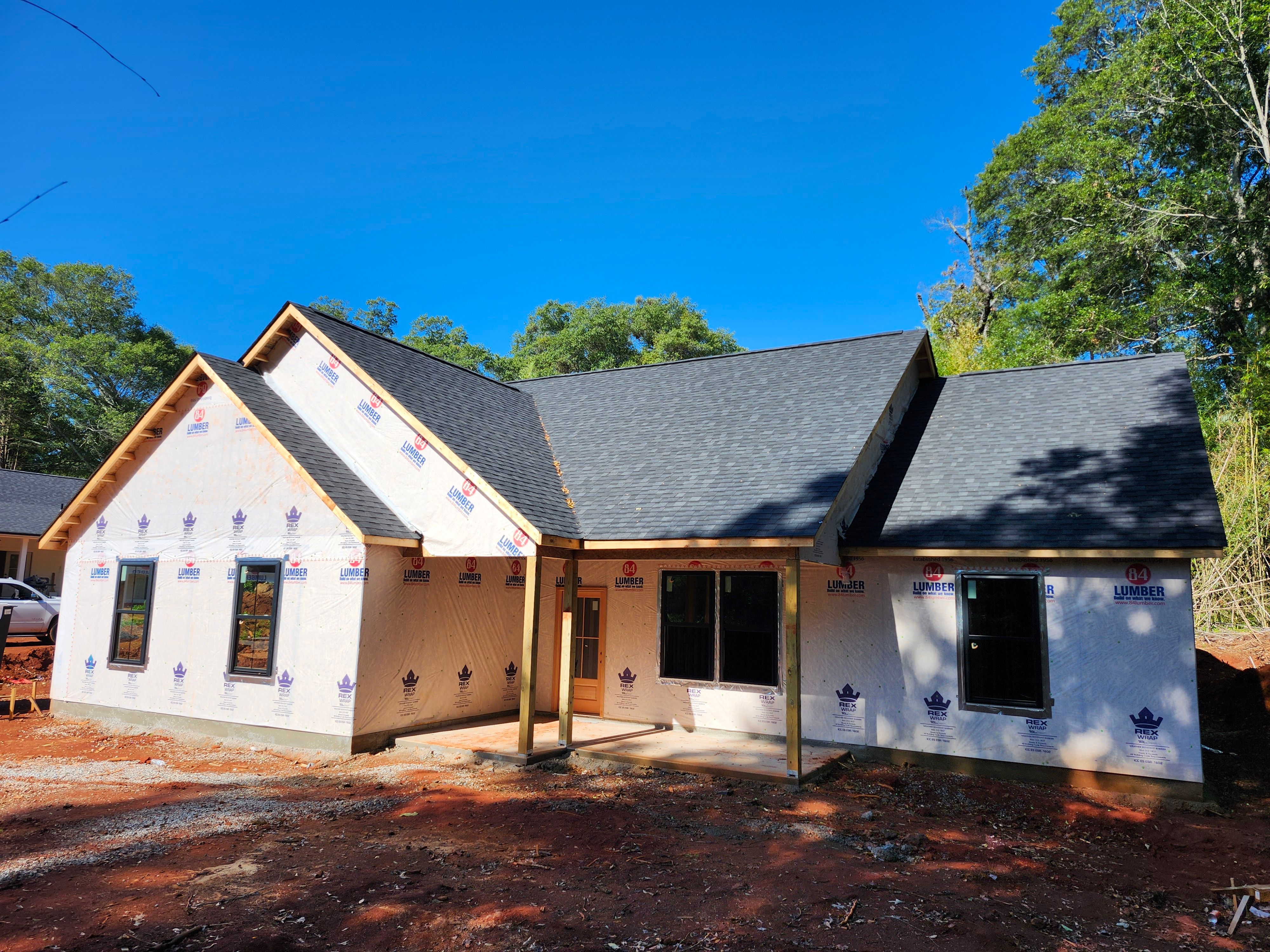  for AG Construction in Greenville, SC