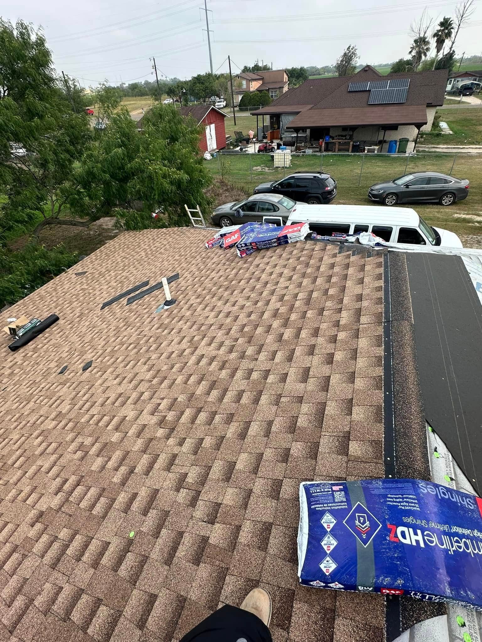  for Triple JP Contractors in San Benito, TX