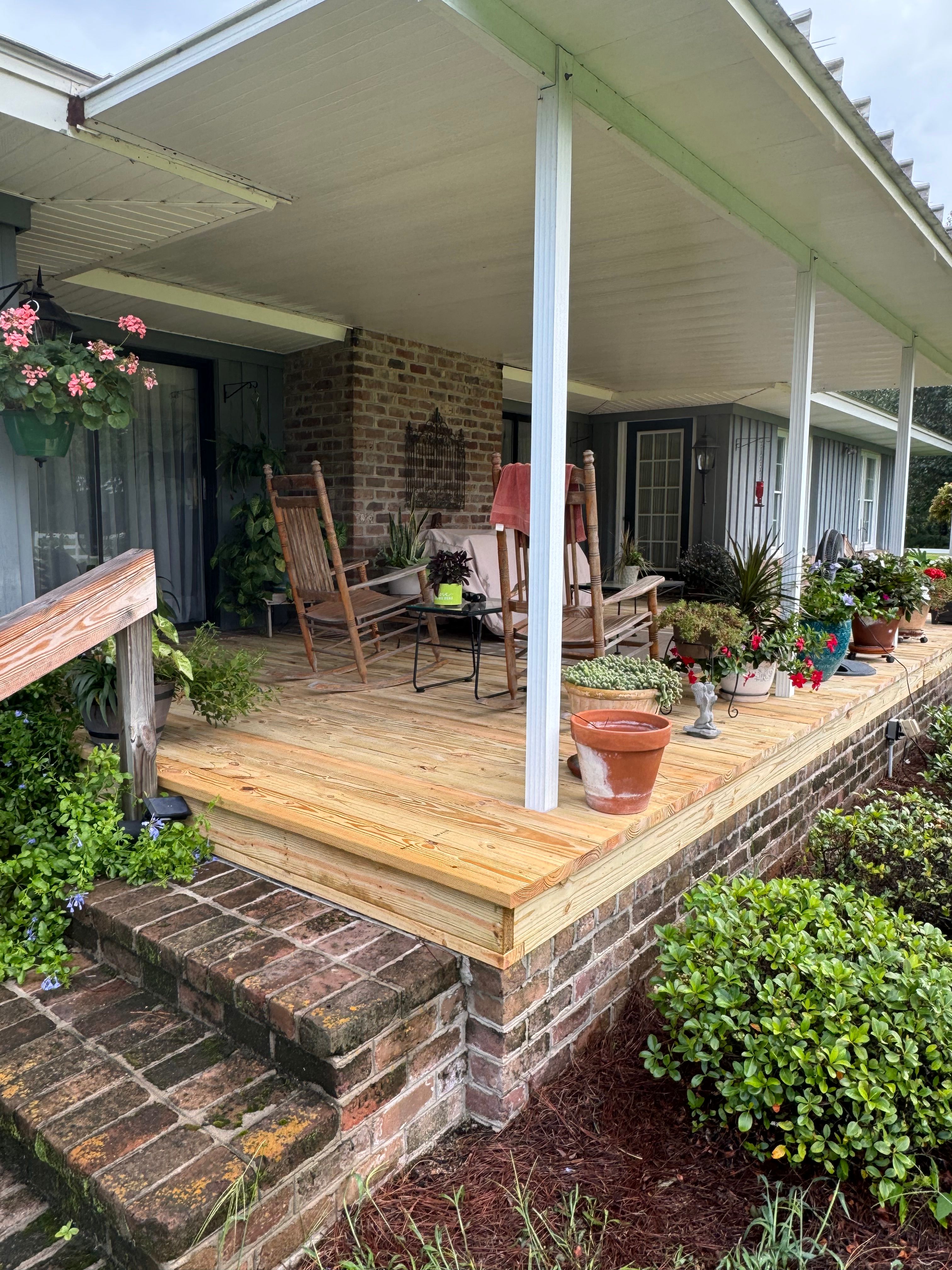  for DC Exteriors in Savannah, GA