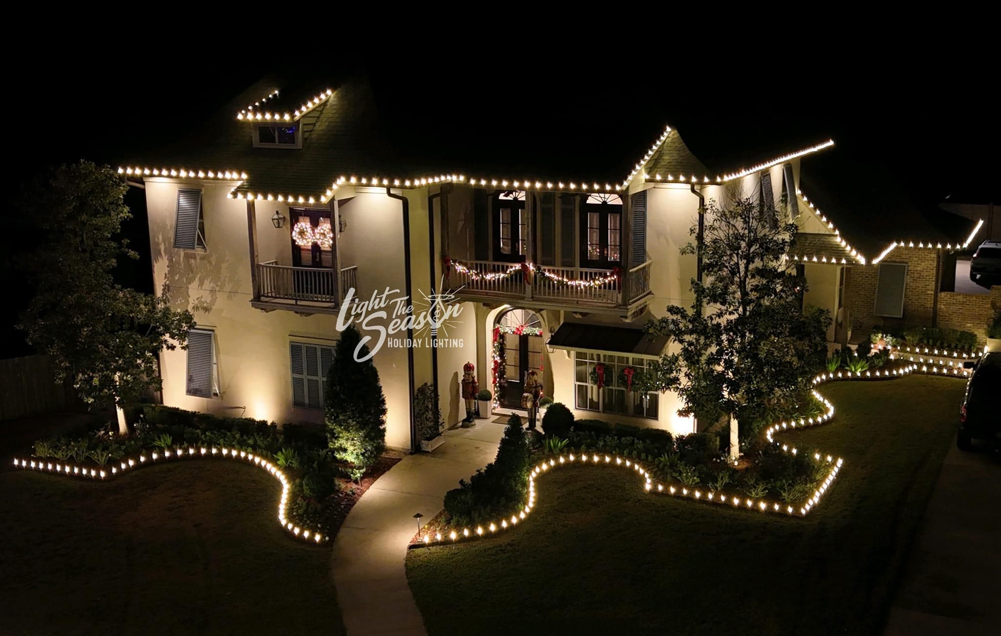  for Light The Season in Lafayette Parish,  LA