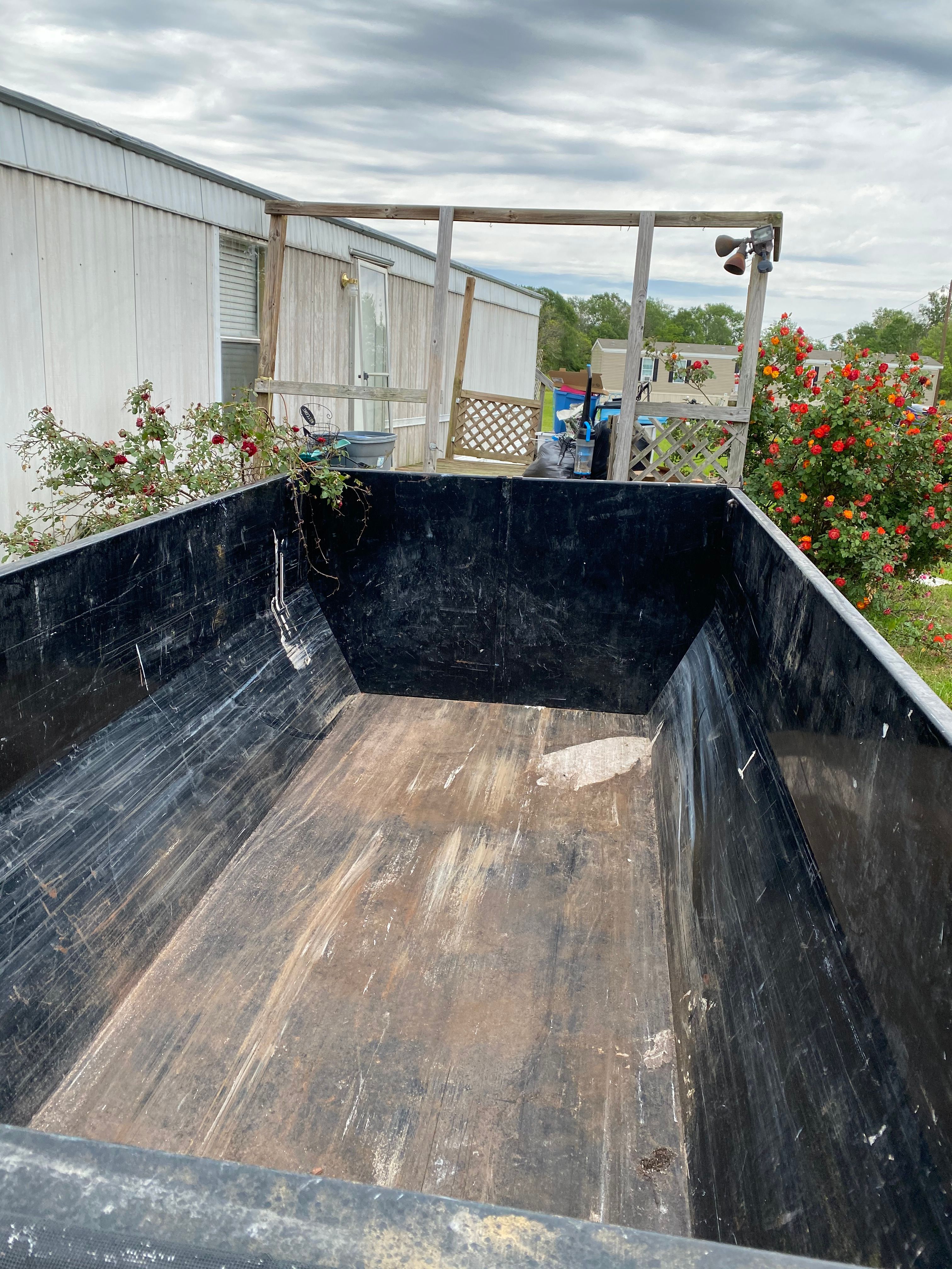  for Daniel's Dumpsters & Land Improvements in Monroe, LA