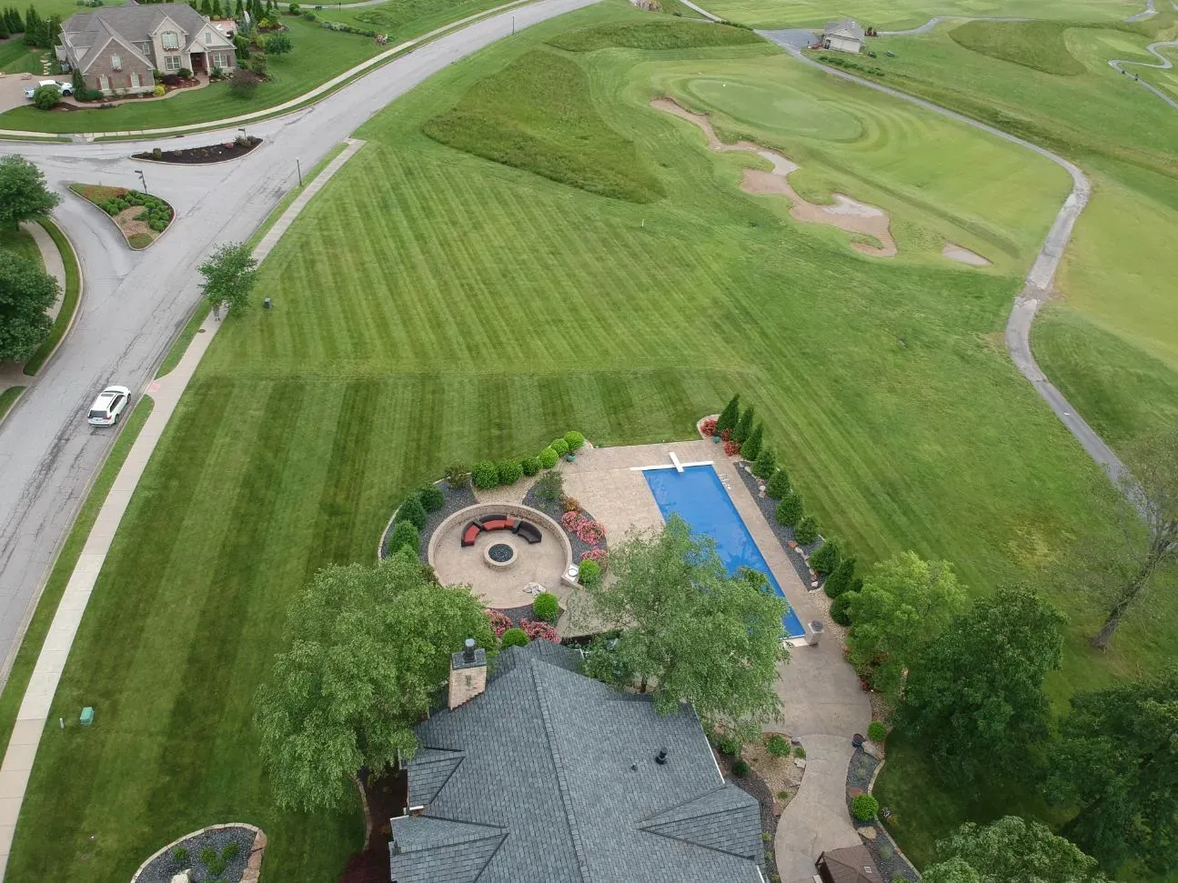  for The Grass Guys™ in Evansville, IN