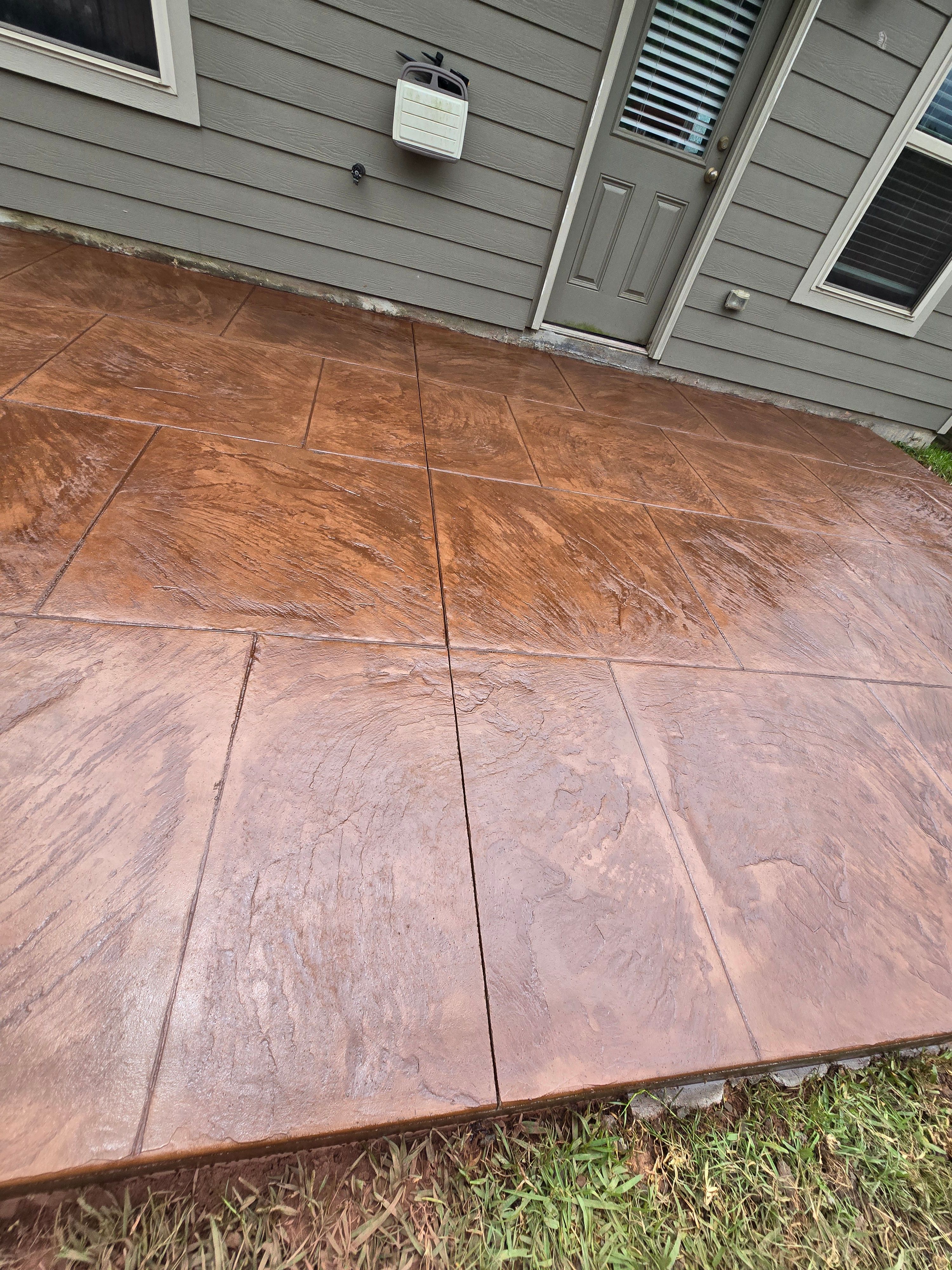  for Terracraft Concrete Design in Spring, TX