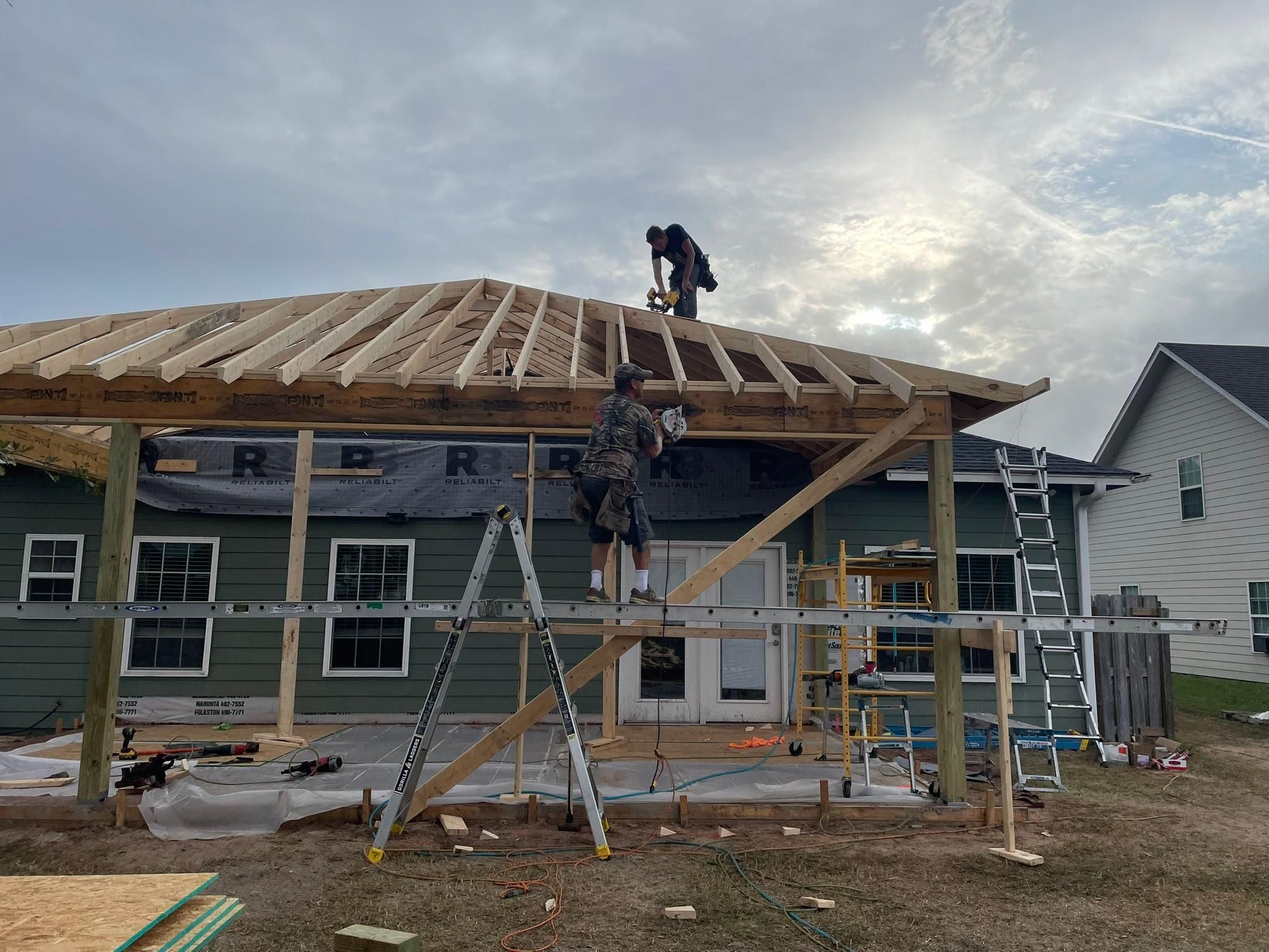 All Photos for Cumberland Construction GA in Woodbine, GA