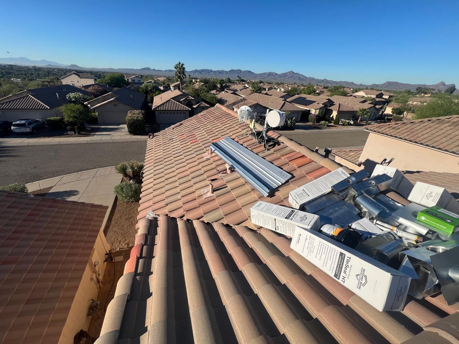  for Castro’s Custom’s Roofing LLC in Tucson, AZ