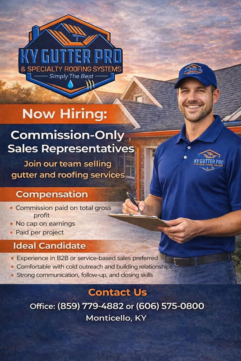 All Photos for KY Gutter Pro & Specialty Roofing Systems in Monticello, KY