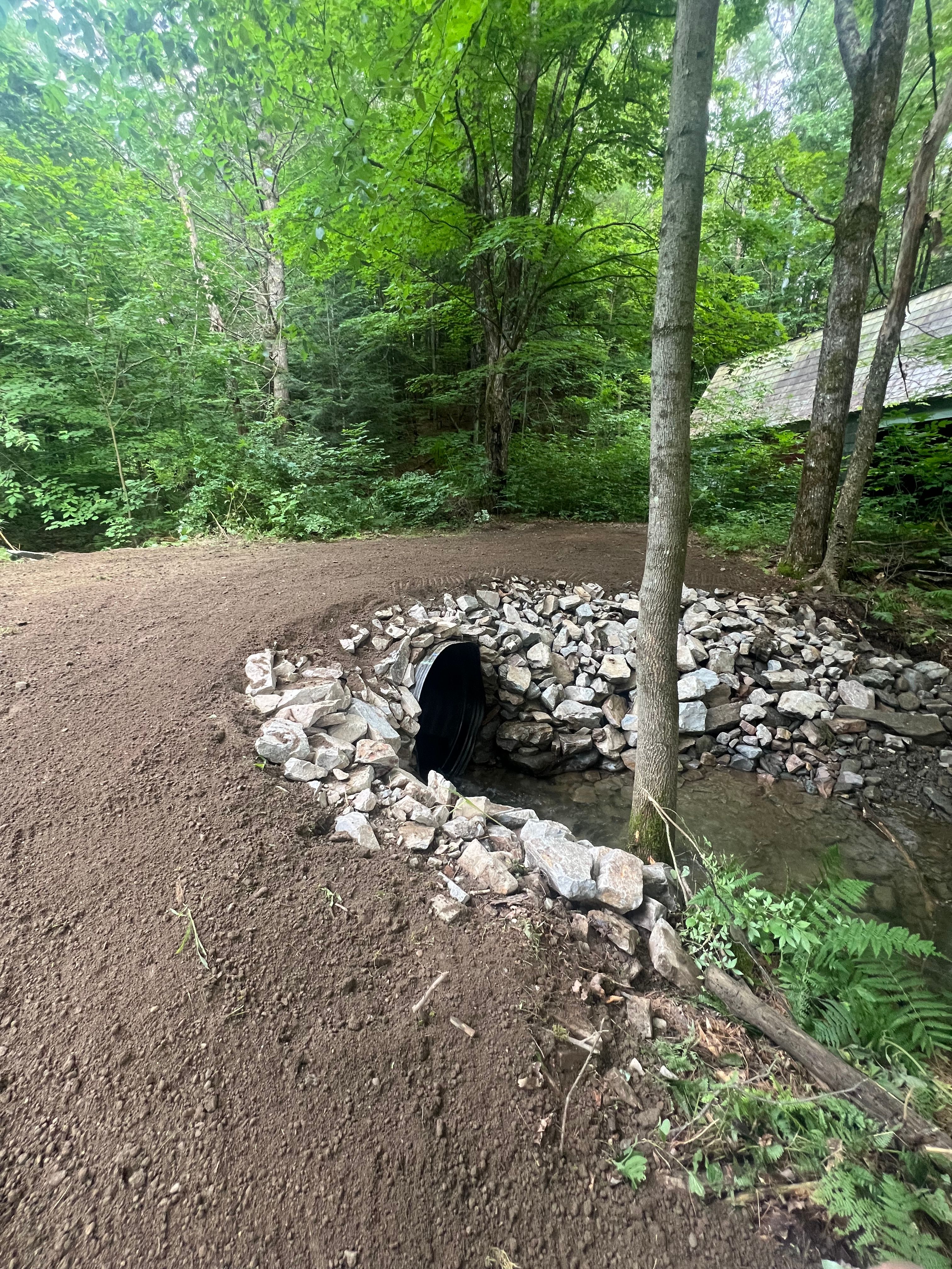 All Photos for Andrews Earthworks in Williston, VT