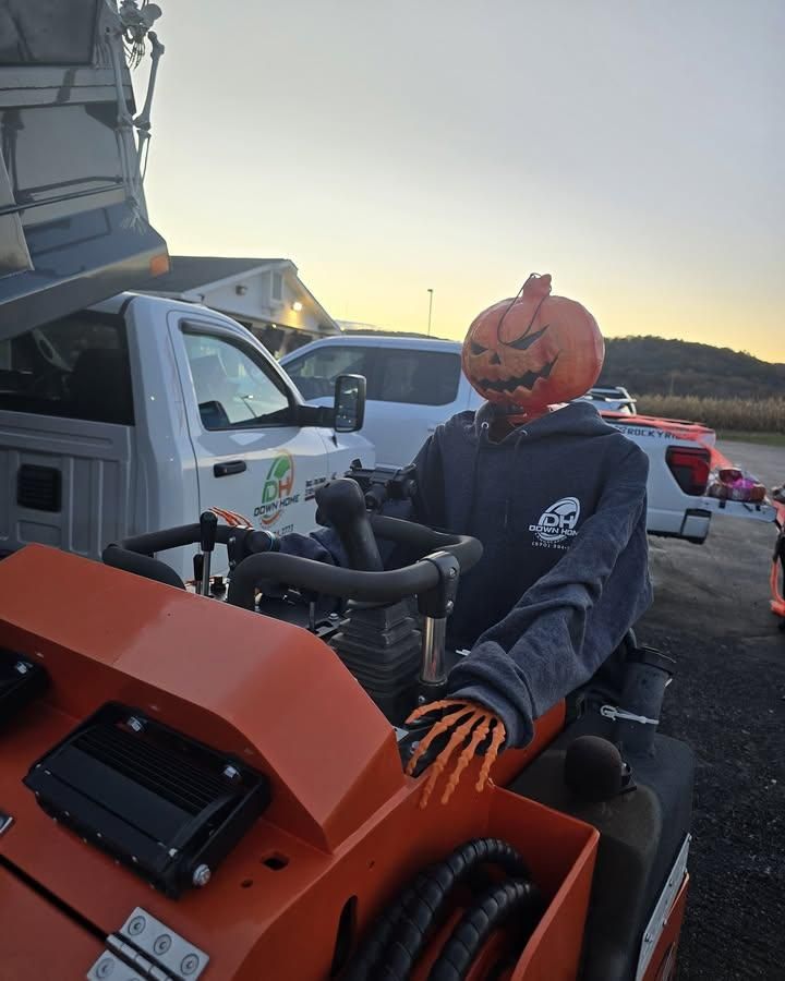  for Down Home Landscaping in Stillwater, PA