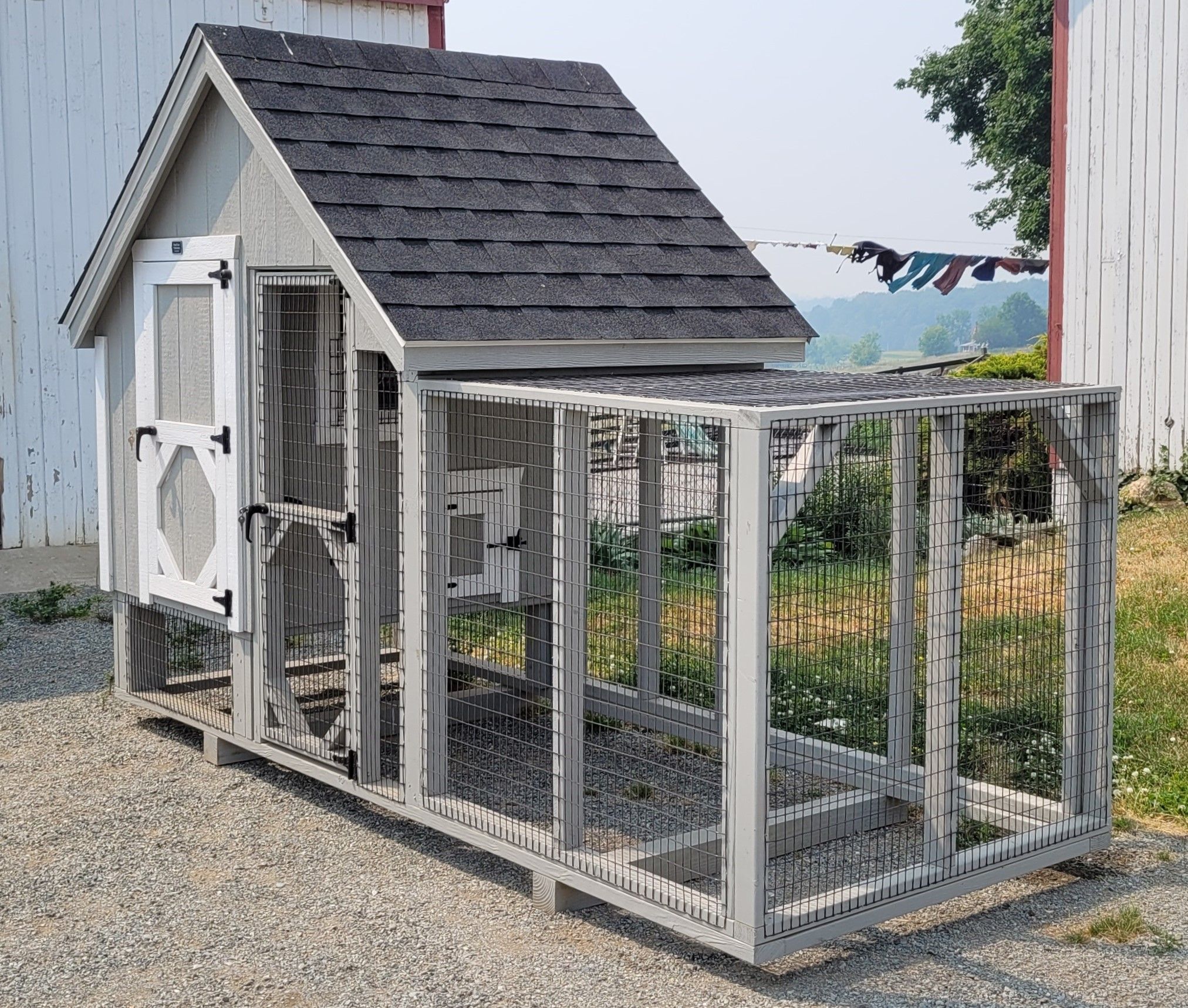 All Photos for Pond View Mini Structures in  Strasburg, PA