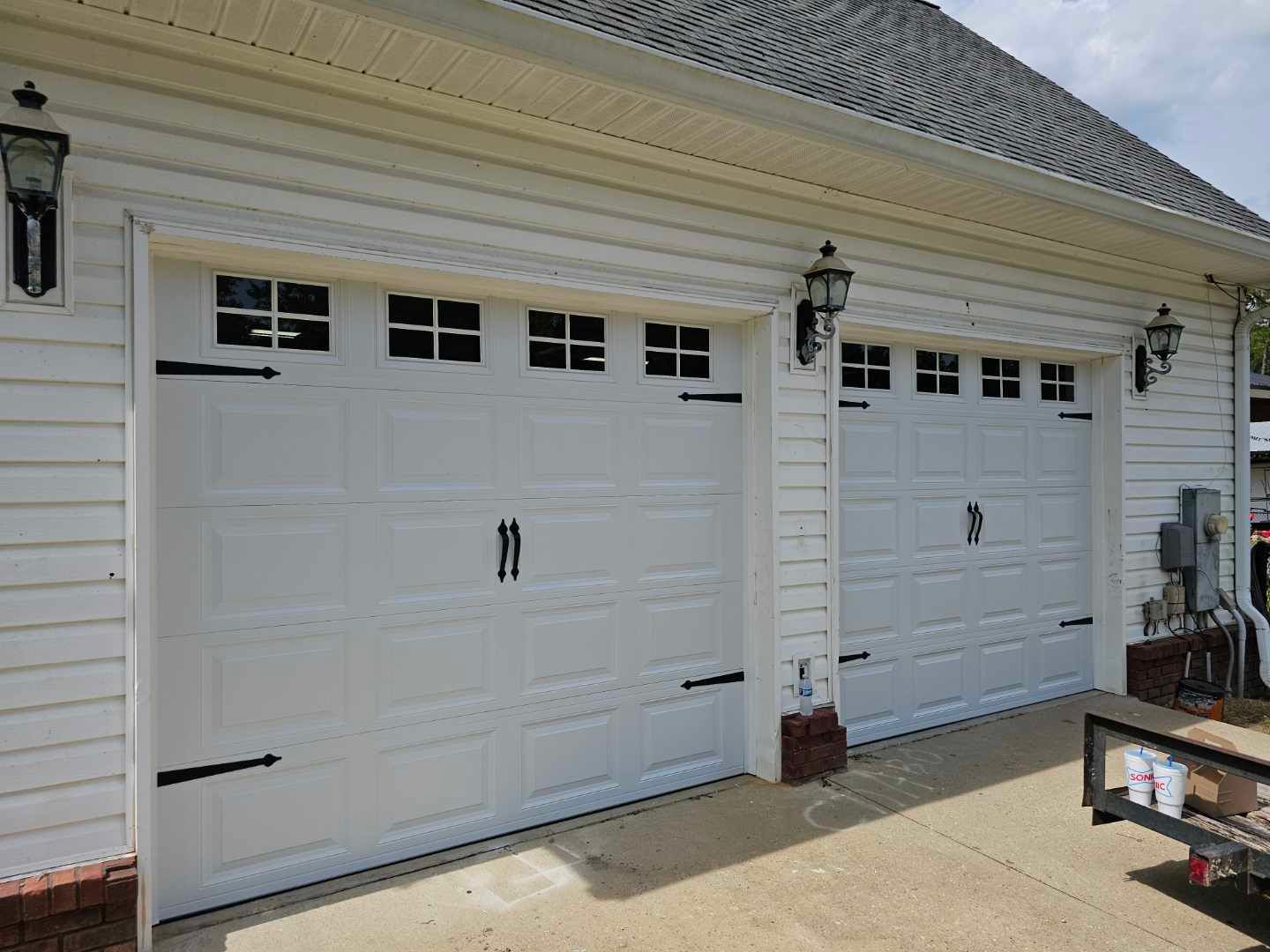 Garage Door Repair for Collins Garage Doors Service and Repair in Chipley, FL