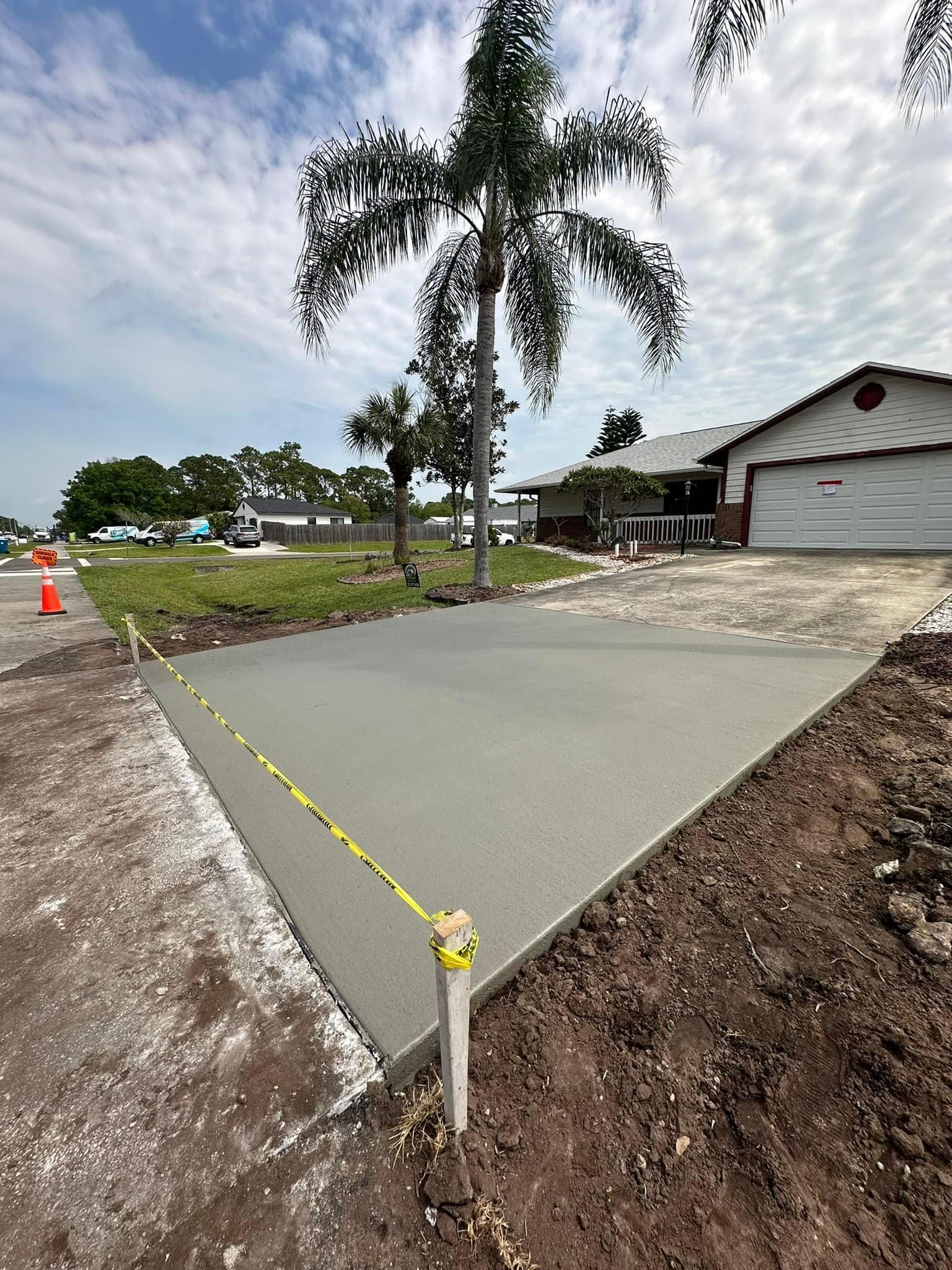  for Green Hammer Concrete in Palm Bay, Florida