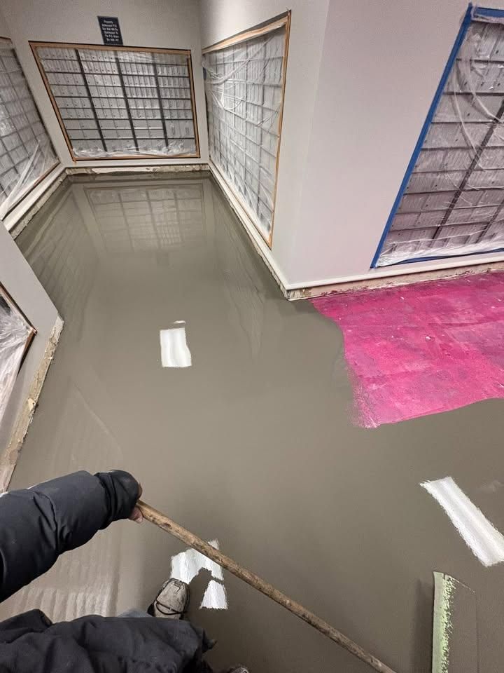  for NextLevel Surface Solutions in Belton, TX